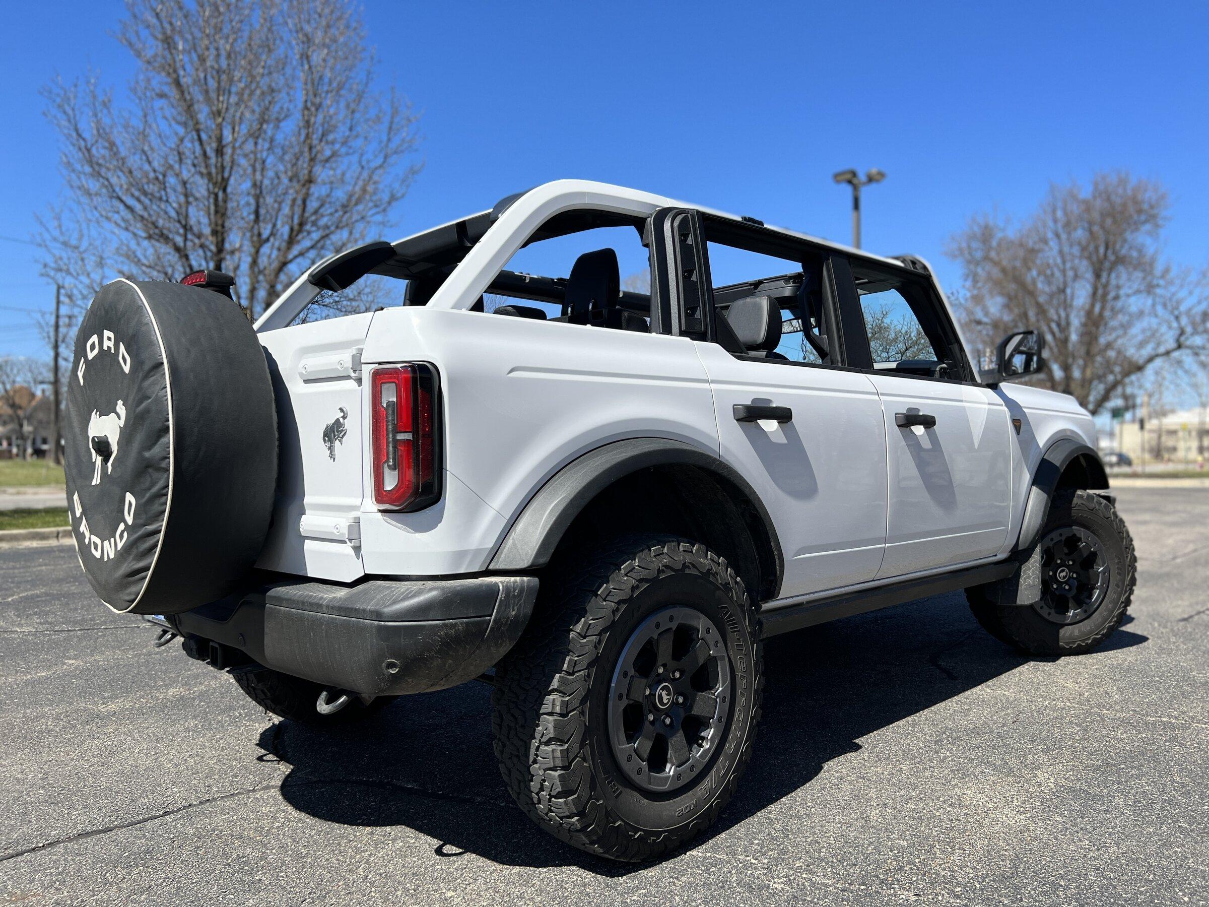 Ford Bronco I've become that guy... 132B0B20-024D-4FDD-BBCD-EBE09E401141
