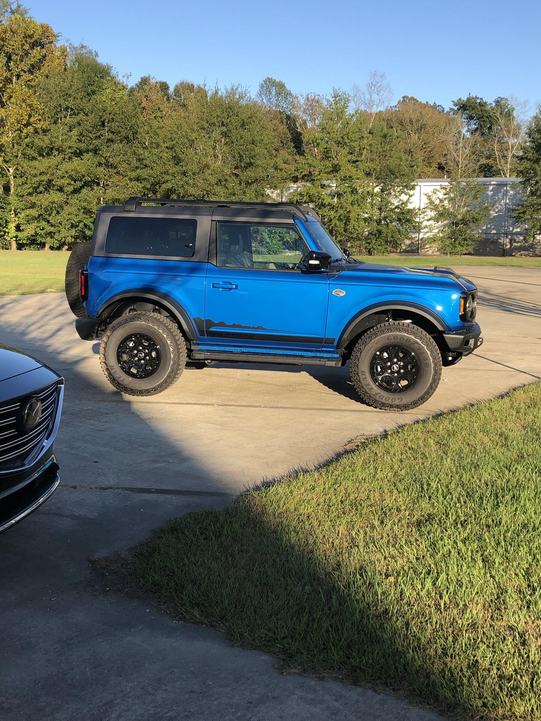 Ford Bronco I've become that guy... 11D7BA5E-7072-4180-8E95-0519C20CE199