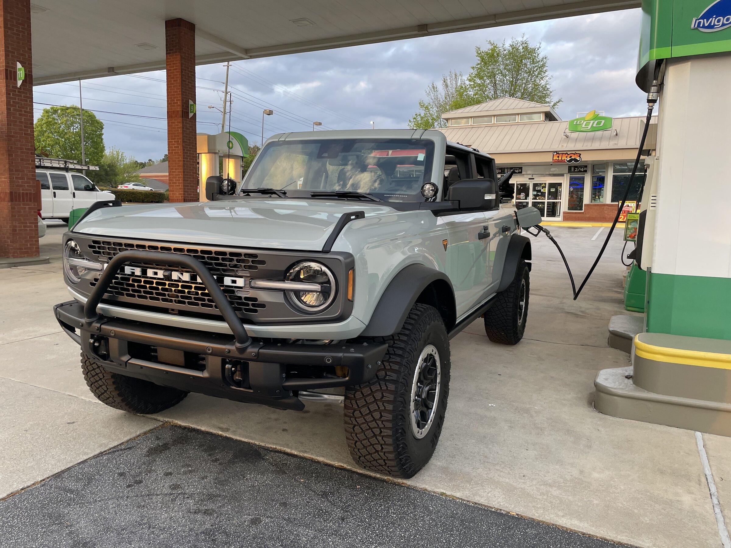 Ford Bronco I've become that guy... 80E4E64E-BD51-43C8-8F68-A354A2CA8378