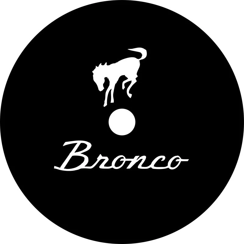 Ford Bronco 33 KO2 Tire Cover Steves-Bronco-spare-cover