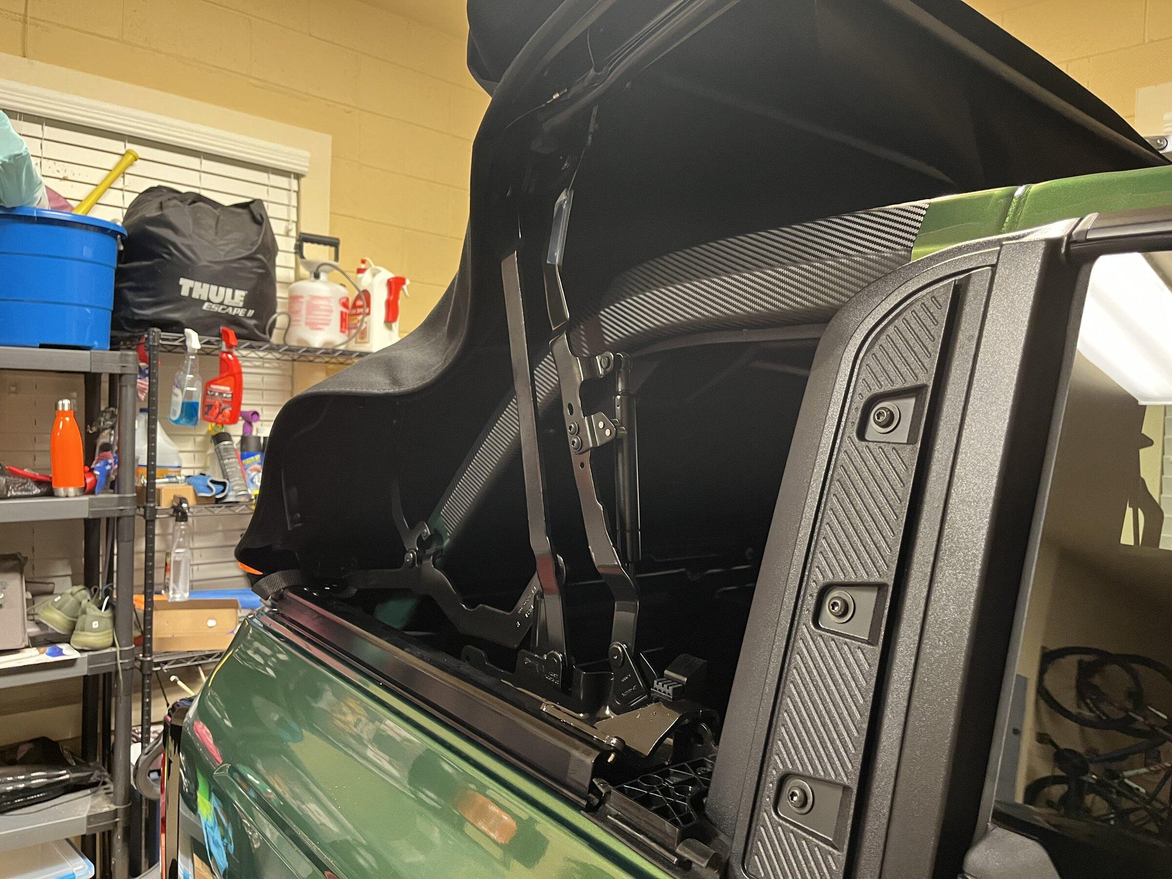 Ford Bronco What did you do TO / WITH your Bronco today? 👨🏻‍🔧🧰🚿🛠 88157FEB-B7F2-4B03-ACA9-AA5FBC0B6179