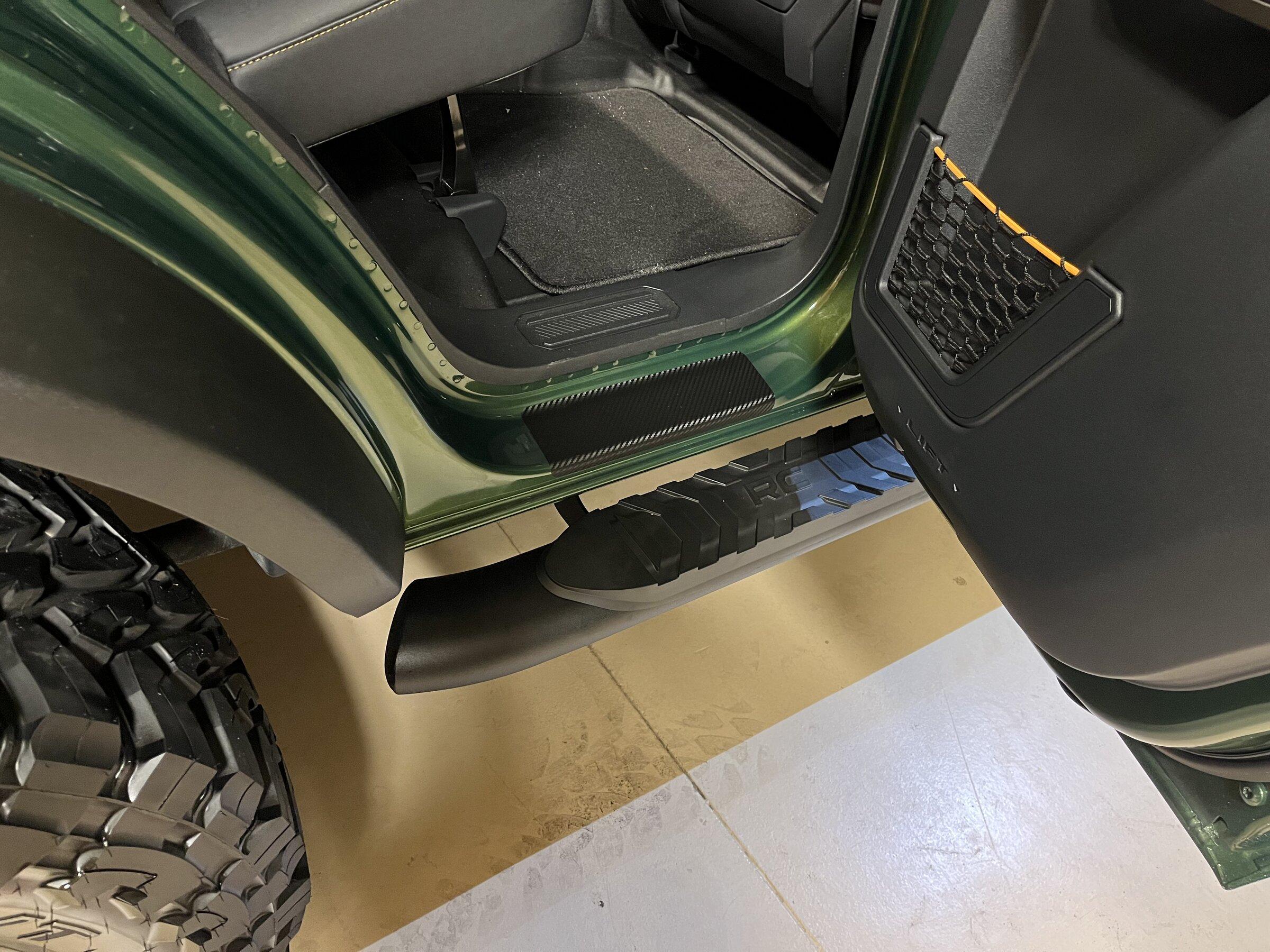 Ford Bronco What did you do TO / WITH your Bronco today? 👨🏻‍🔧🧰🚿🛠 208885D9-37C8-4D78-95B2-0B213A2C9E77