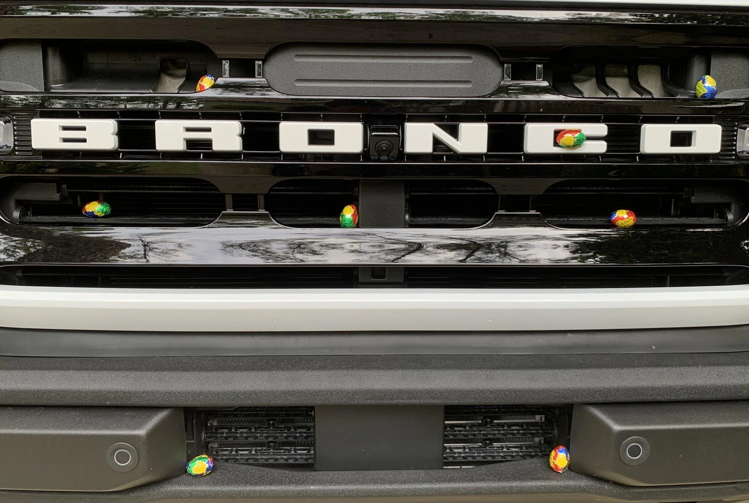 Ford Bronco My Bronco was egged… (Happy Easter clickbait) DD44D8A3-CF04-4DBA-B019-825B7489D04A