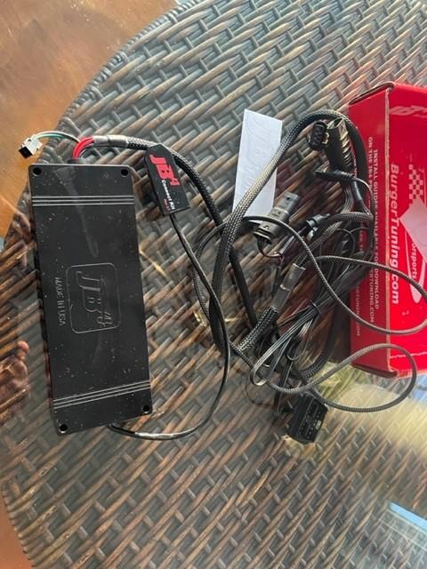 Ford Bronco JB4 Tuner  with bluetooth connect $575 jb41