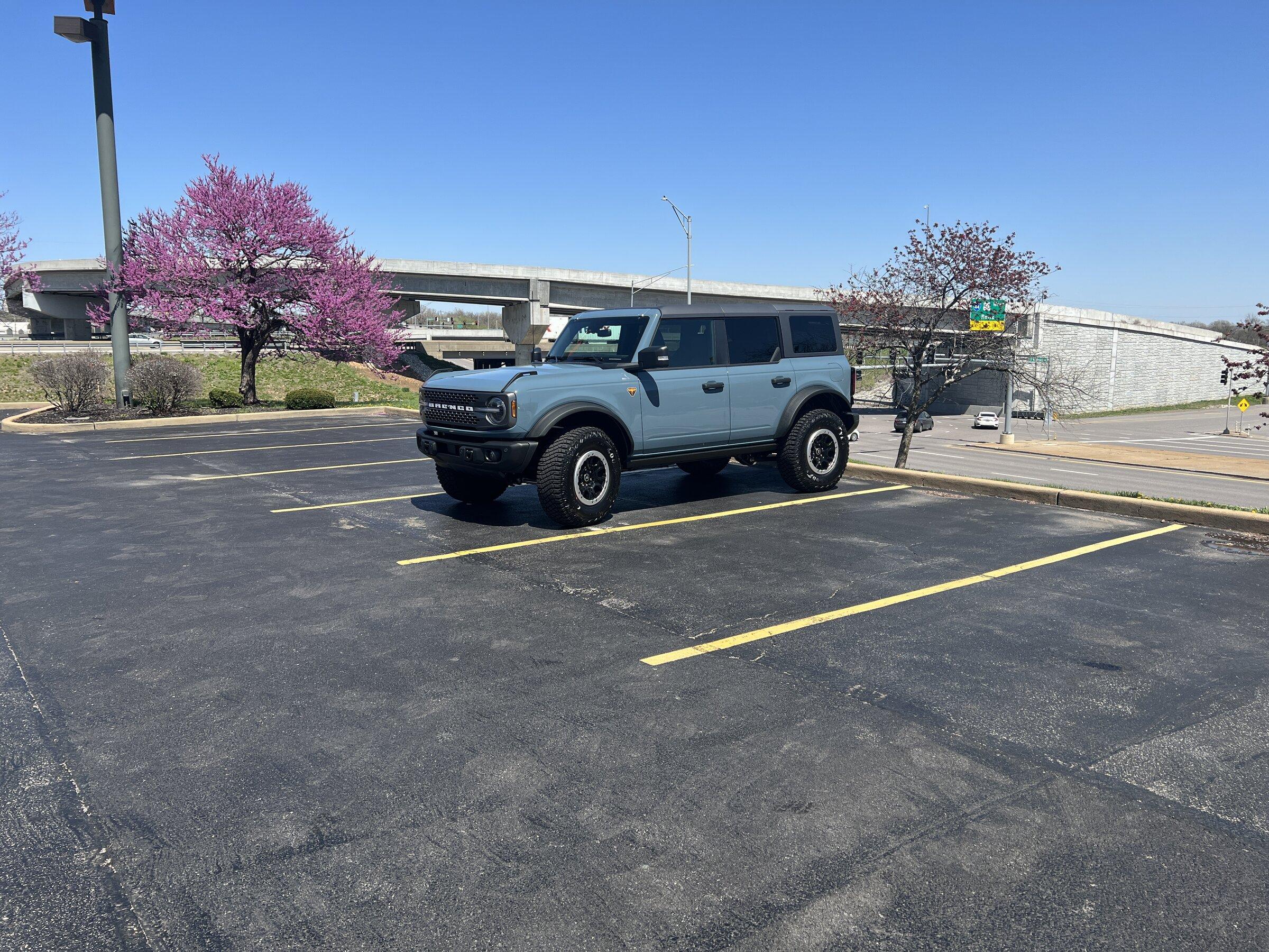 Ford Bronco 🛠 3/14/22 Build Week Group D7DA2E79-9401-4D35-B3E1-3F61F06E6123