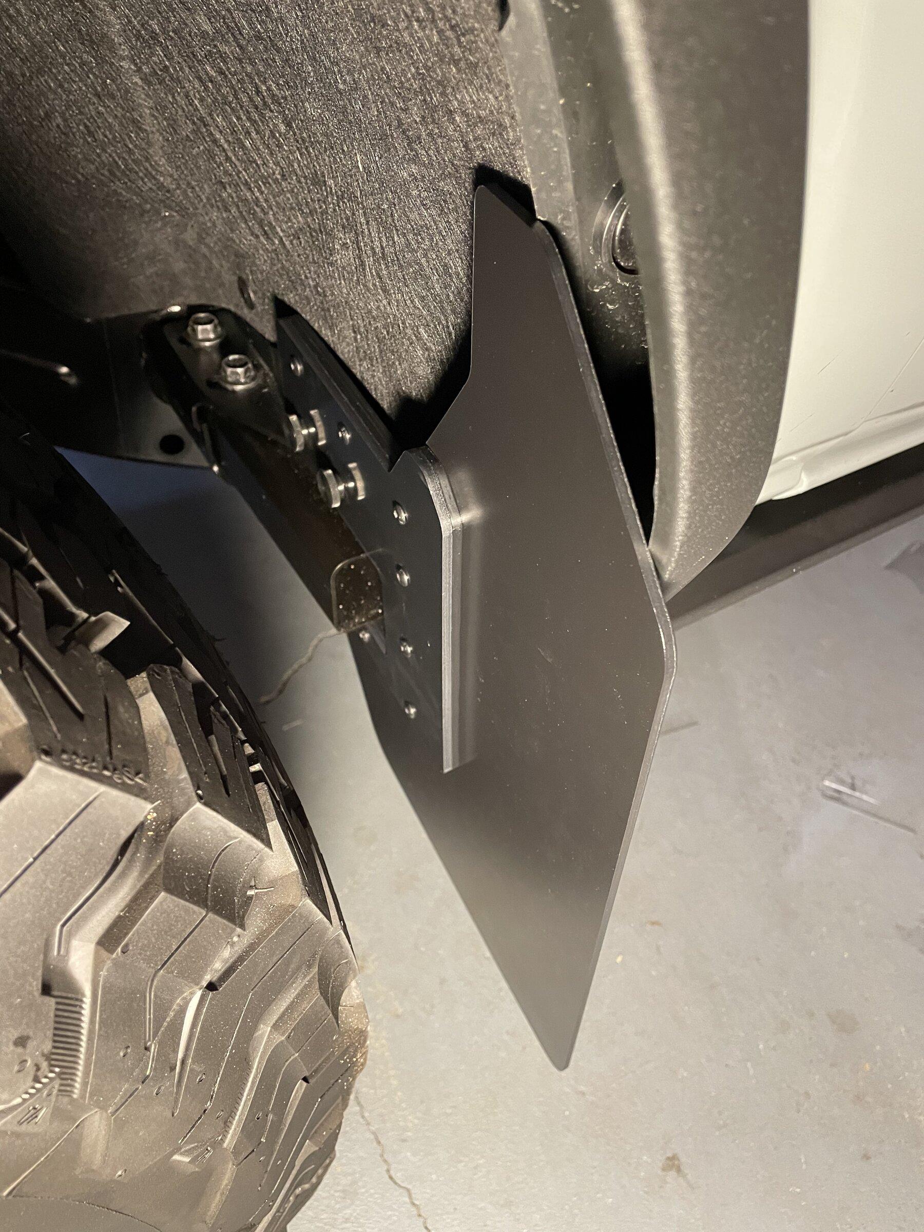 Ford Bronco RokBlokz Mudflaps Review 04BB9E20-0028-43FE-B094-1F0B8EE3AD35