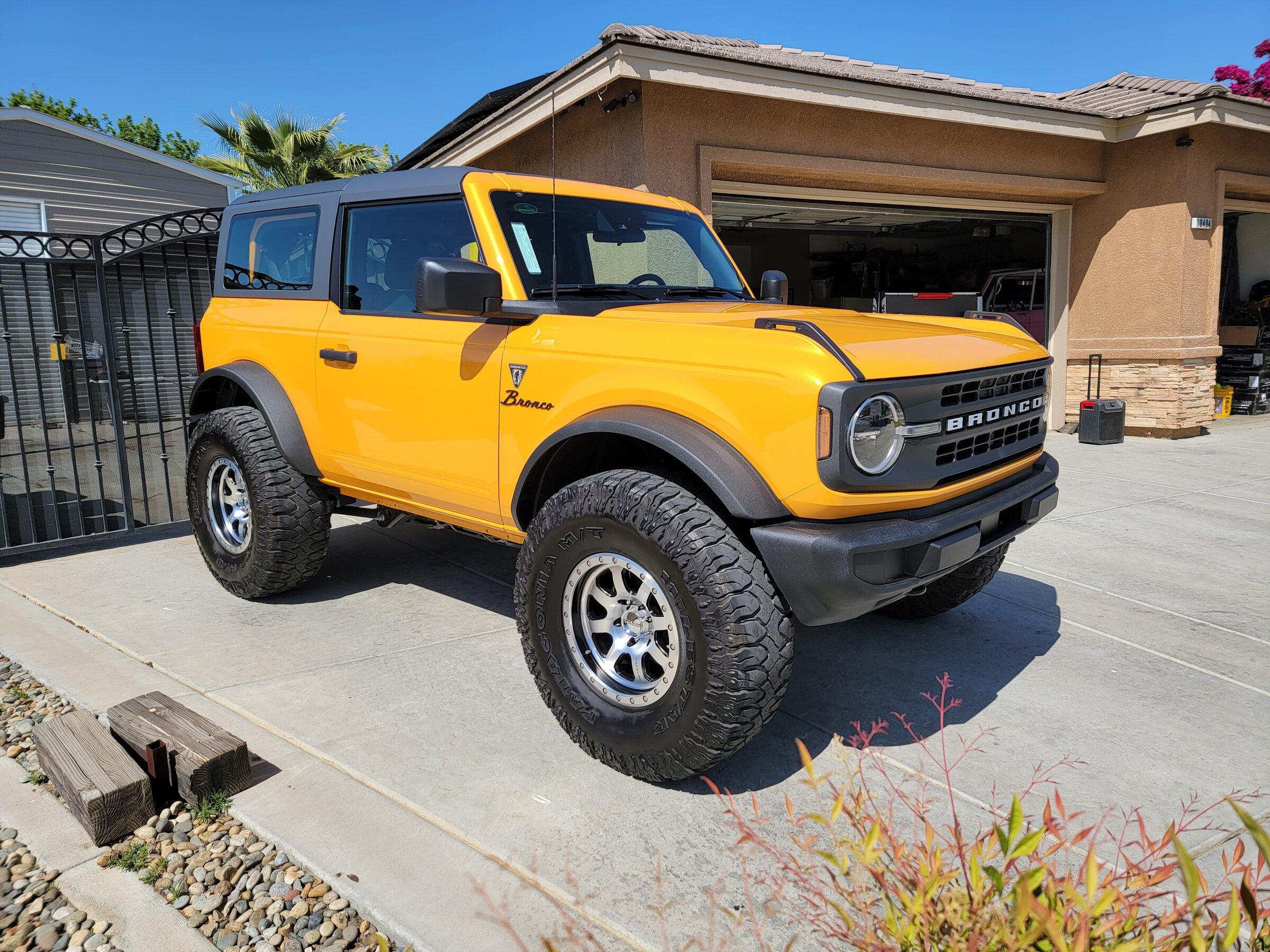 Ford Bronco I've become that guy... 20220413_150744
