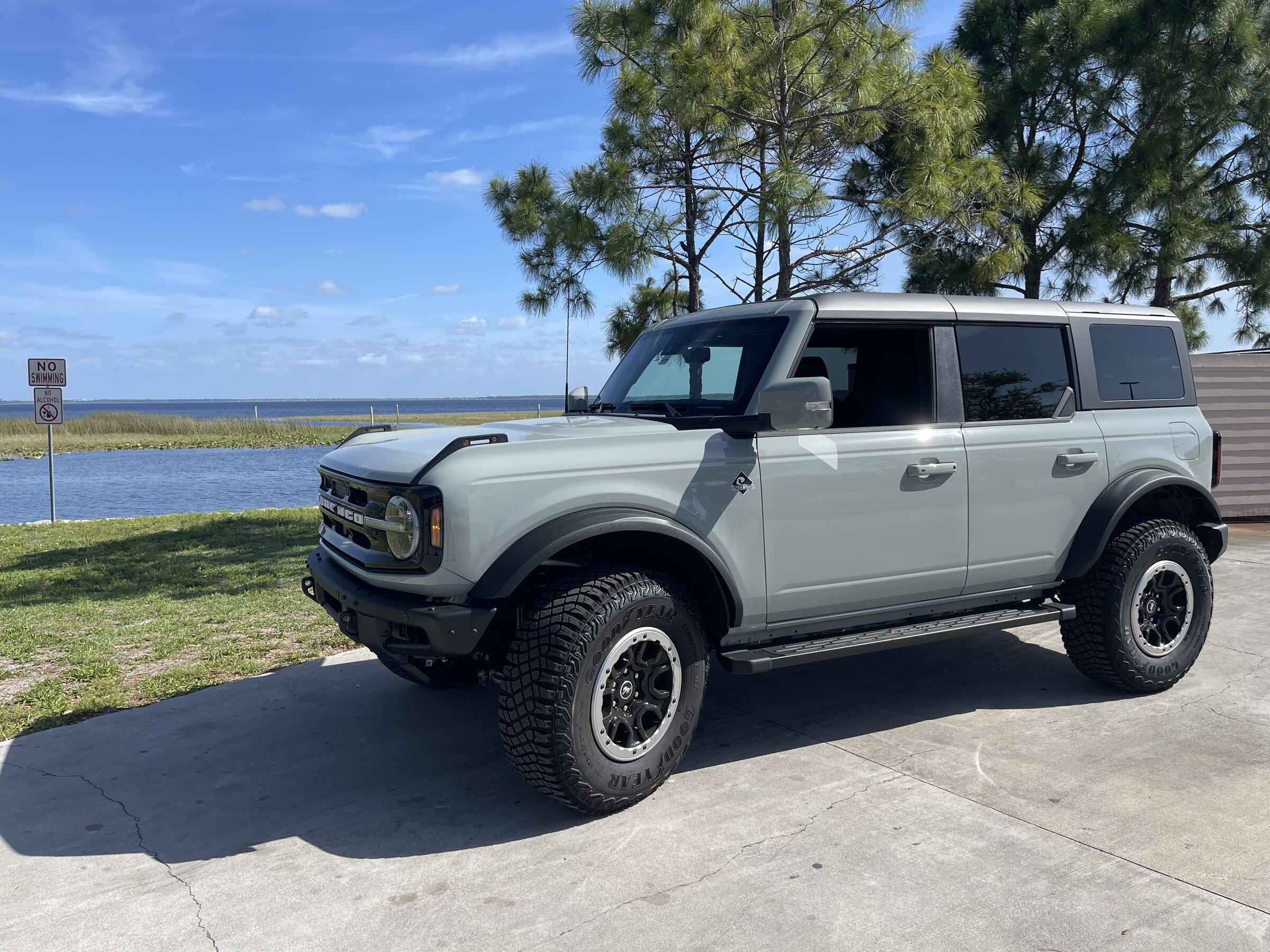 Ford Bronco I've become that guy... 24E64136-9A8A-41D7-BE4B-674B3D233692