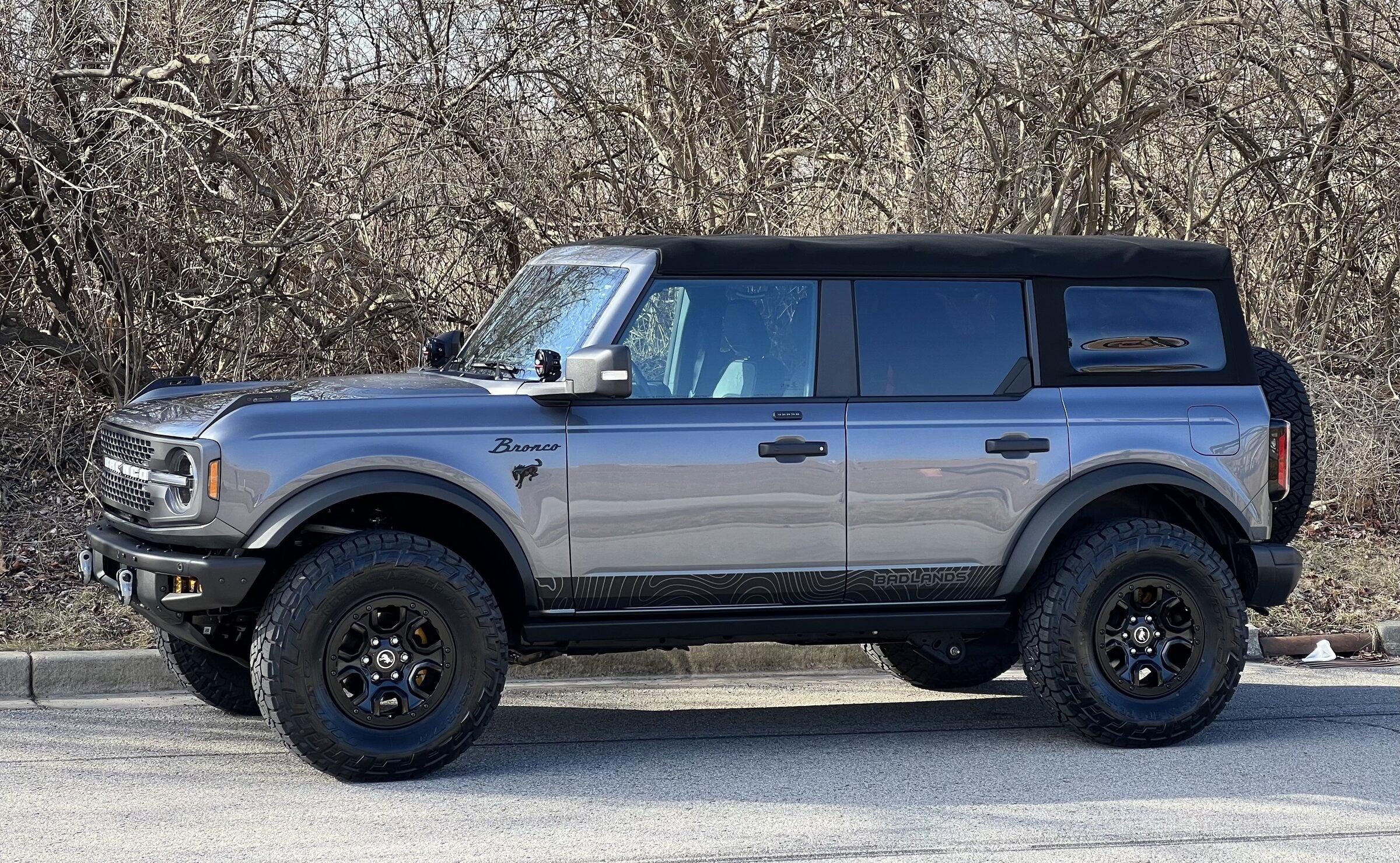 Ford Bronco I've become that guy... B8987590-363D-44C7-A425-4199D89F532A