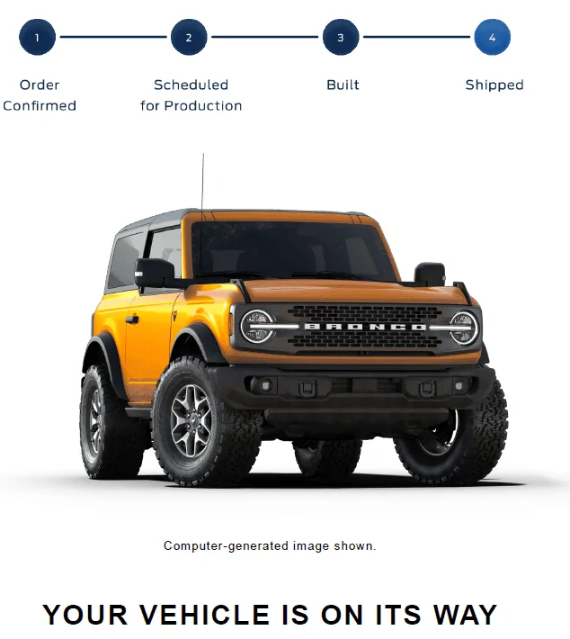 Ford Bronco 02/28/22 Build Week Thread 1650211216315