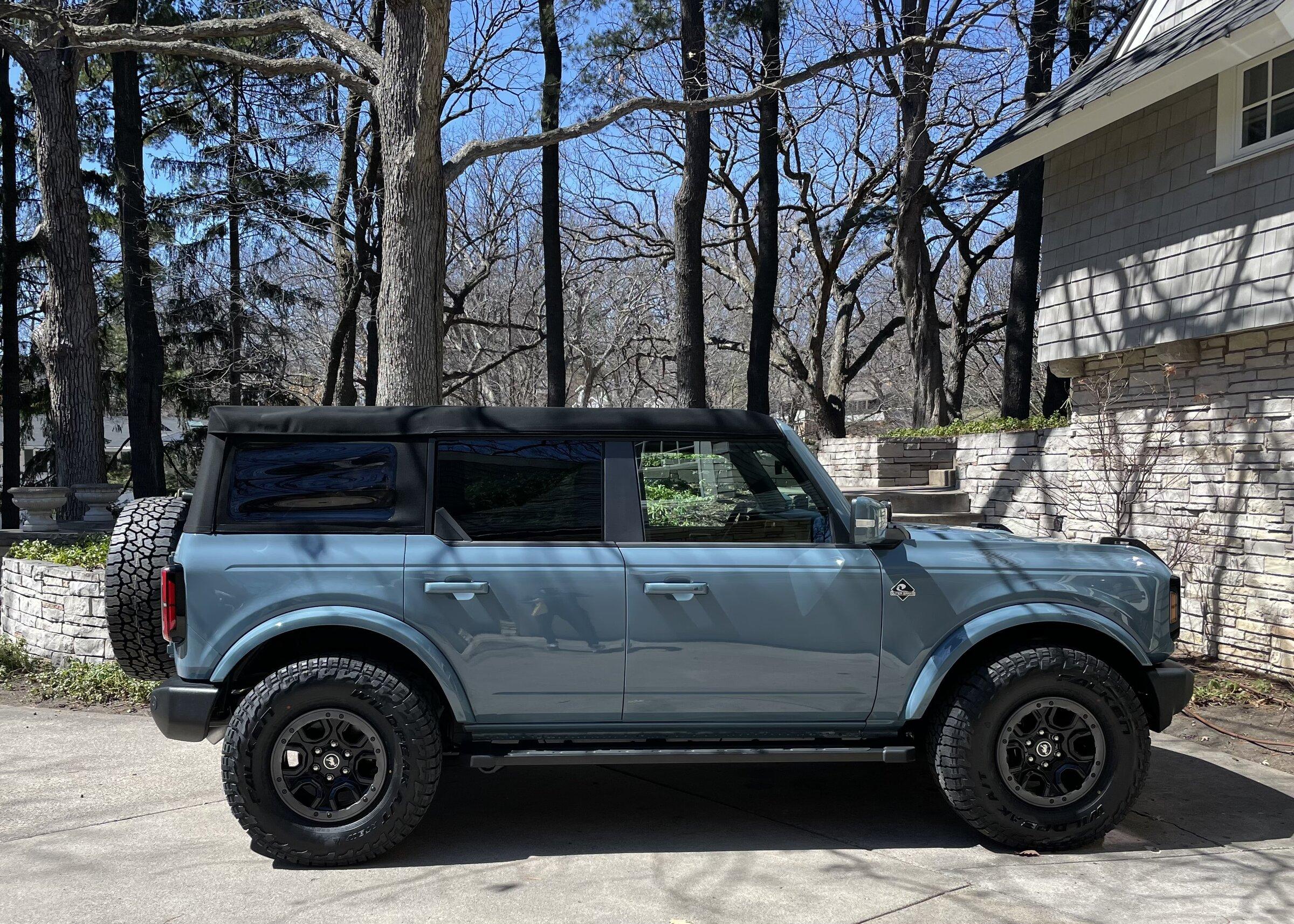 Ford Bronco 35's on Non-Sas OBX F270909A-6F84-46F0-B86A-EDD8CF5D94F6