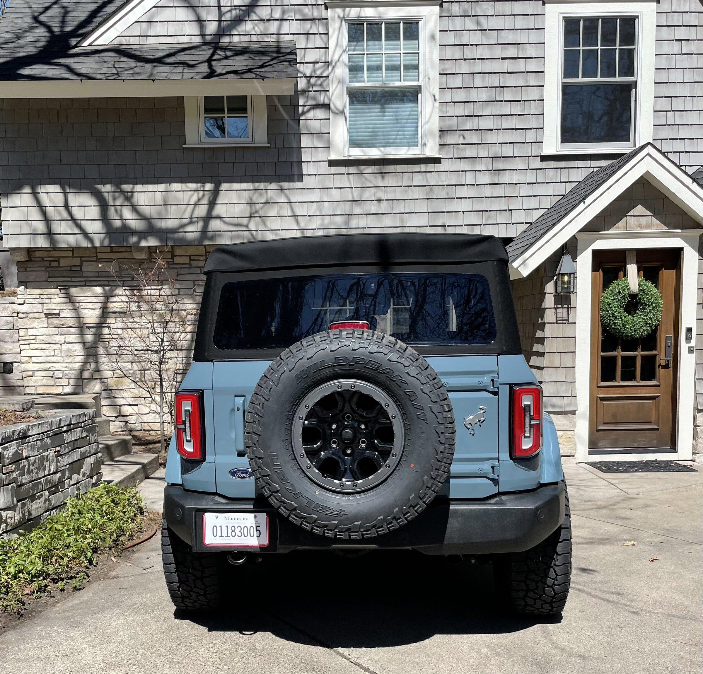 Ford Bronco 35's on Non-Sas OBX F633FC0B-E08E-4BDB-9443-F736E7405CD2
