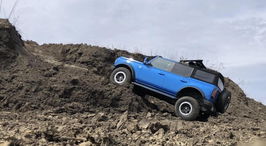 Ford Bronco Out having some fun! C6731685-D977-4291-BDEB-604D2ADB400D