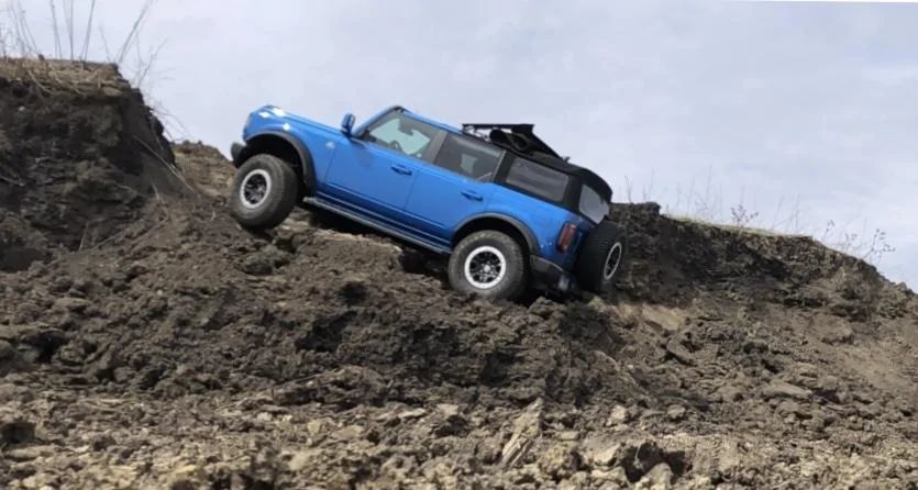 Ford Bronco Out having some fun! 79986EBC-7D87-495D-8942-F16A21A33228