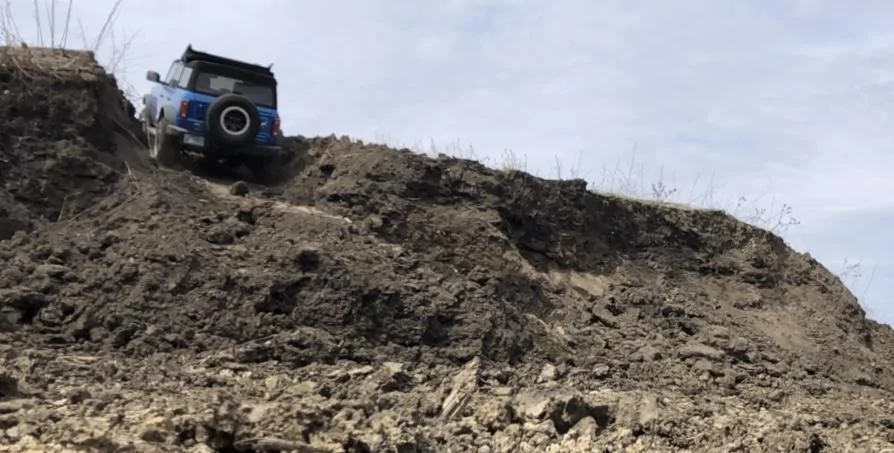 Ford Bronco Out having some fun! DE36F012-832E-403C-9771-CB21B0DEDF93