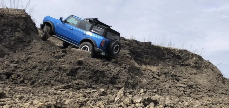 Ford Bronco Out having some fun! 257370A0-06B4-4E94-87C5-23E956BD054F