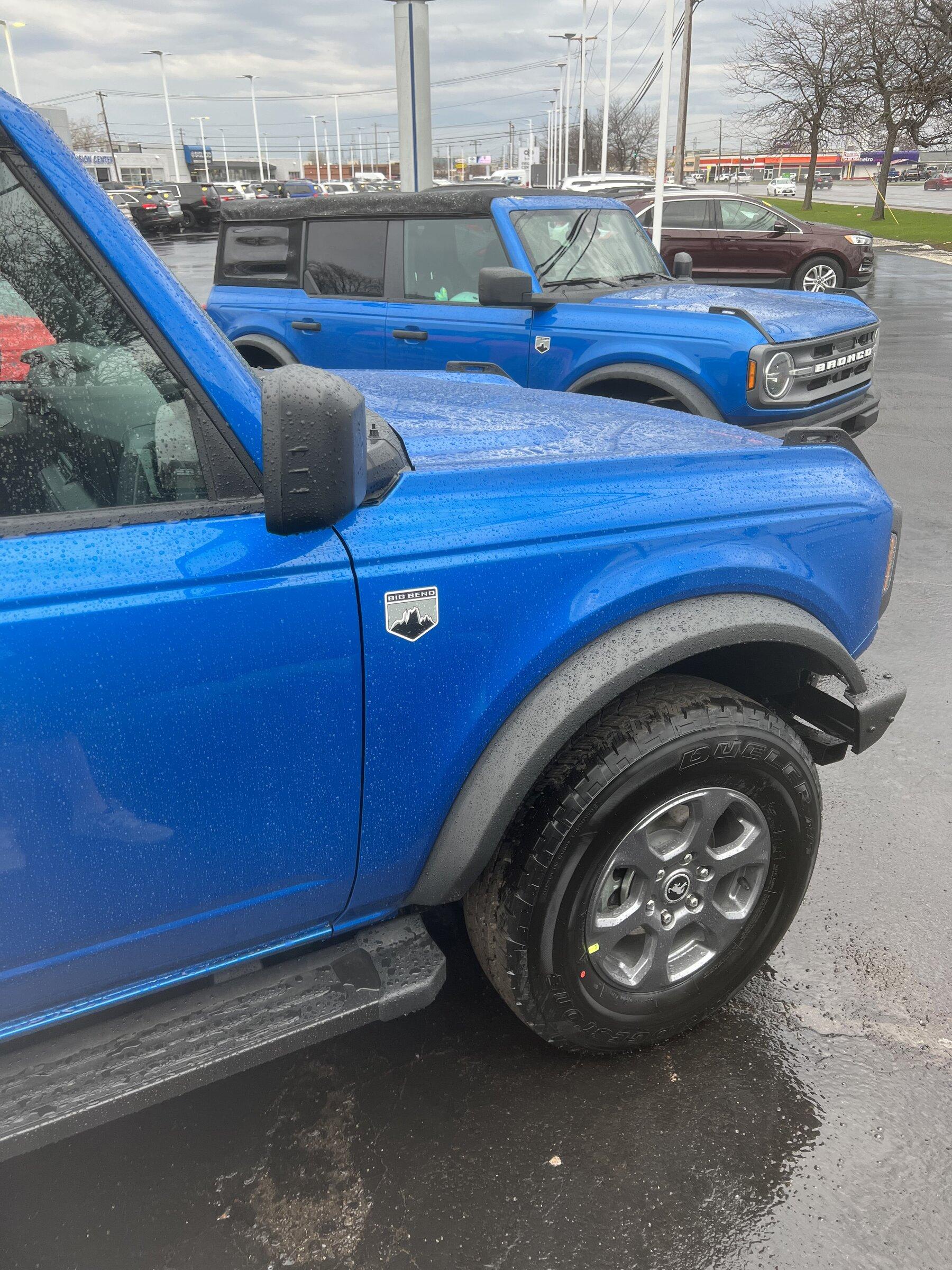 Ford Bronco I've become that guy... 88CF3338-170F-43CB-BCE5-C4FEFA2A1C18