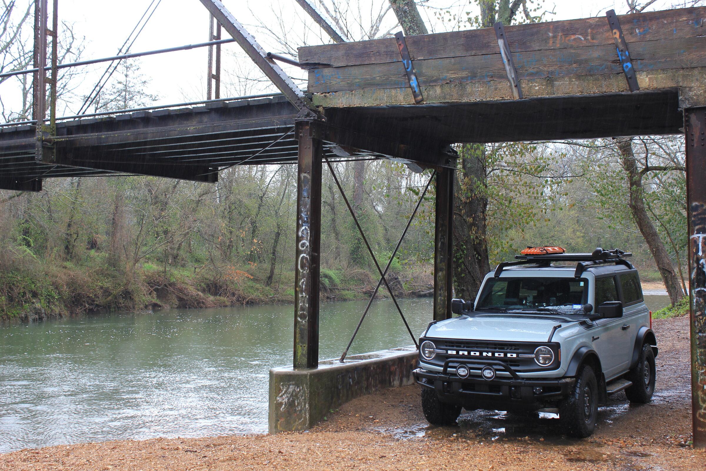 Ford Bronco My Black Diamond 2-Door in Missouri & Mark Twain National Forest DA2FF6B3-C759-4F91-8646-F6FFA0C78510