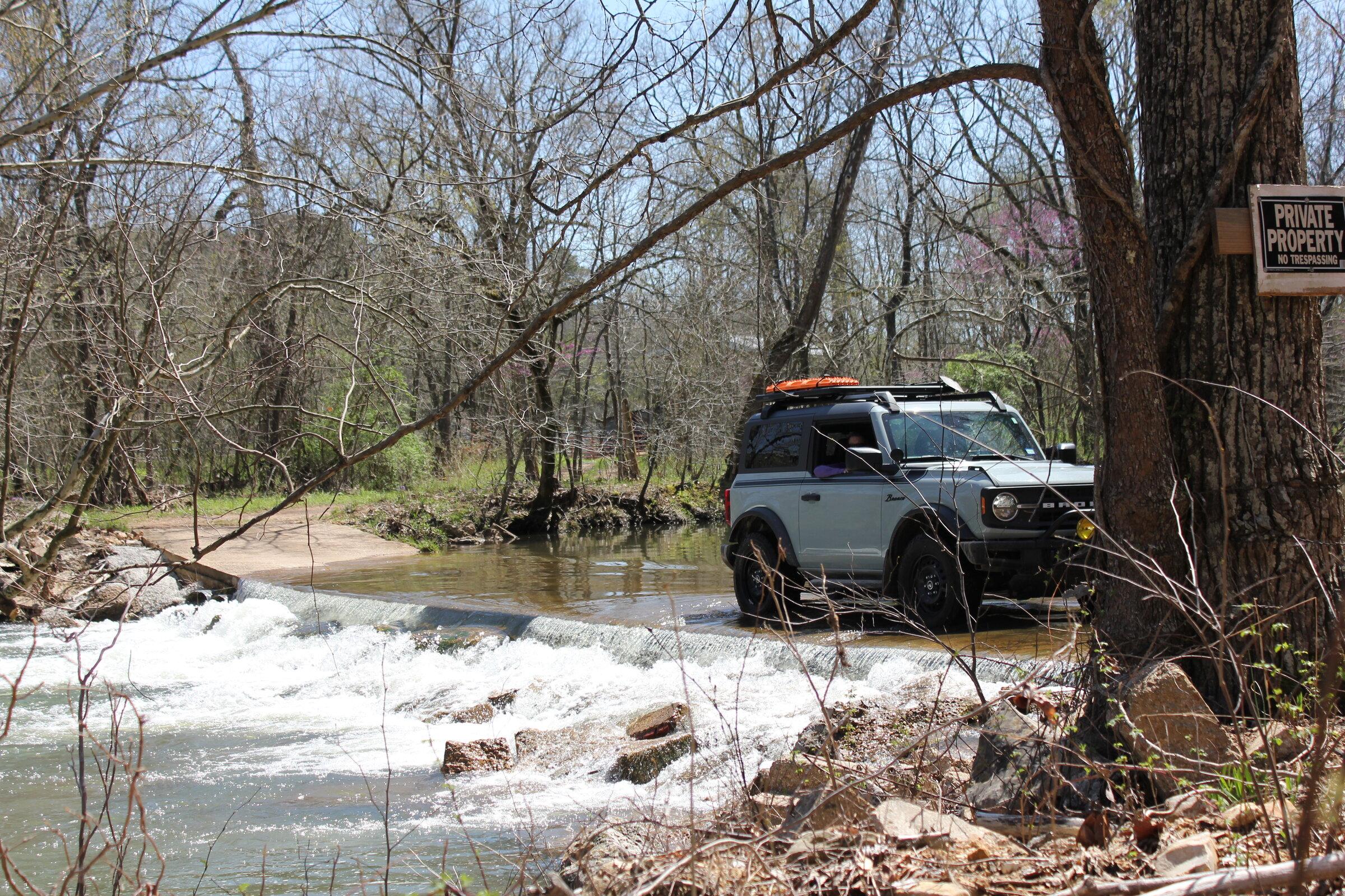 Ford Bronco My Black Diamond 2-Door in Missouri & Mark Twain National Forest D7A4CE46-1C22-4711-A60C-9BAF786C26B0