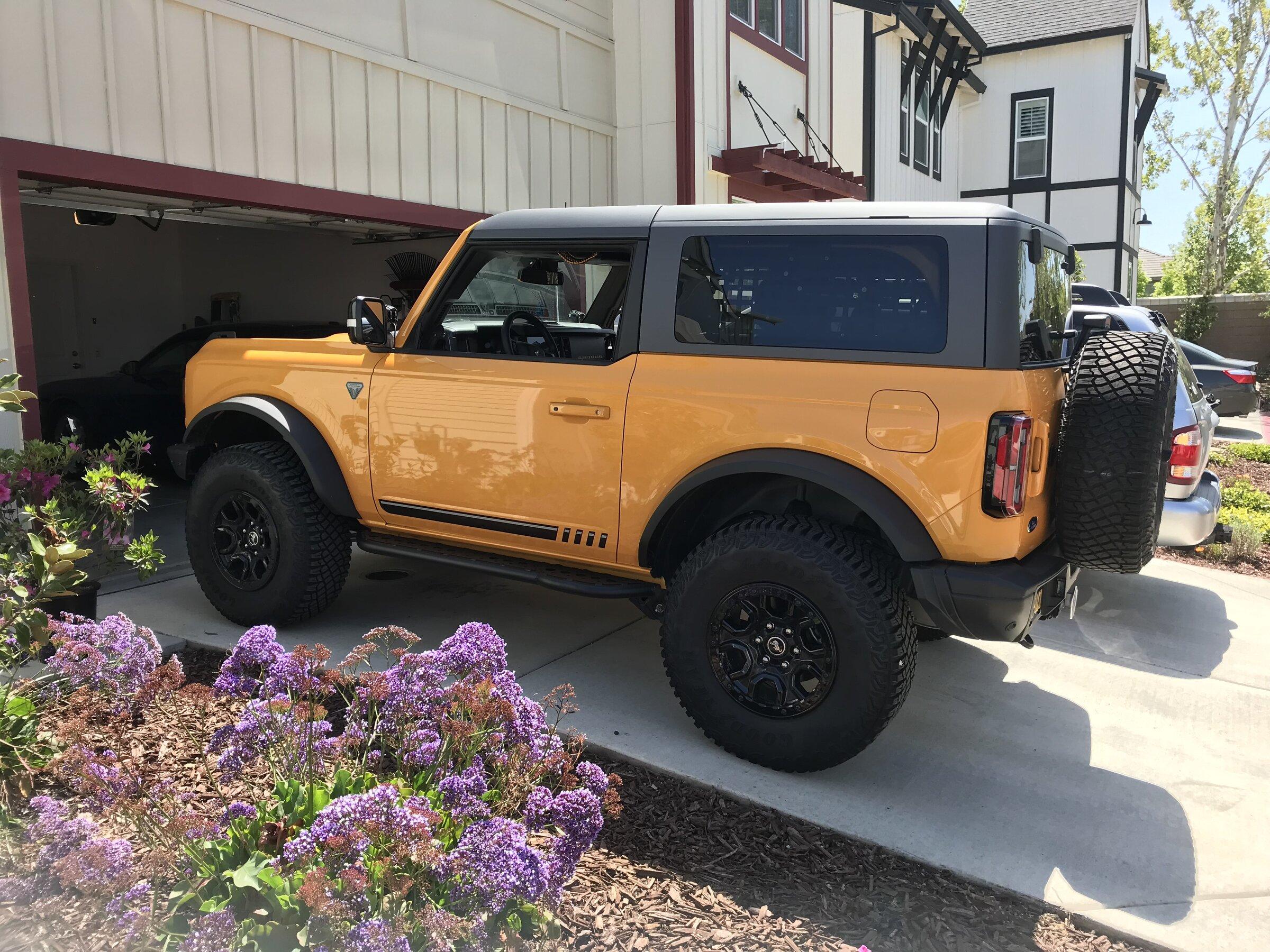 Ford Bronco I've become that guy... D2B11CCB-A0D6-40A8-9140-8E2B92F0A9A1
