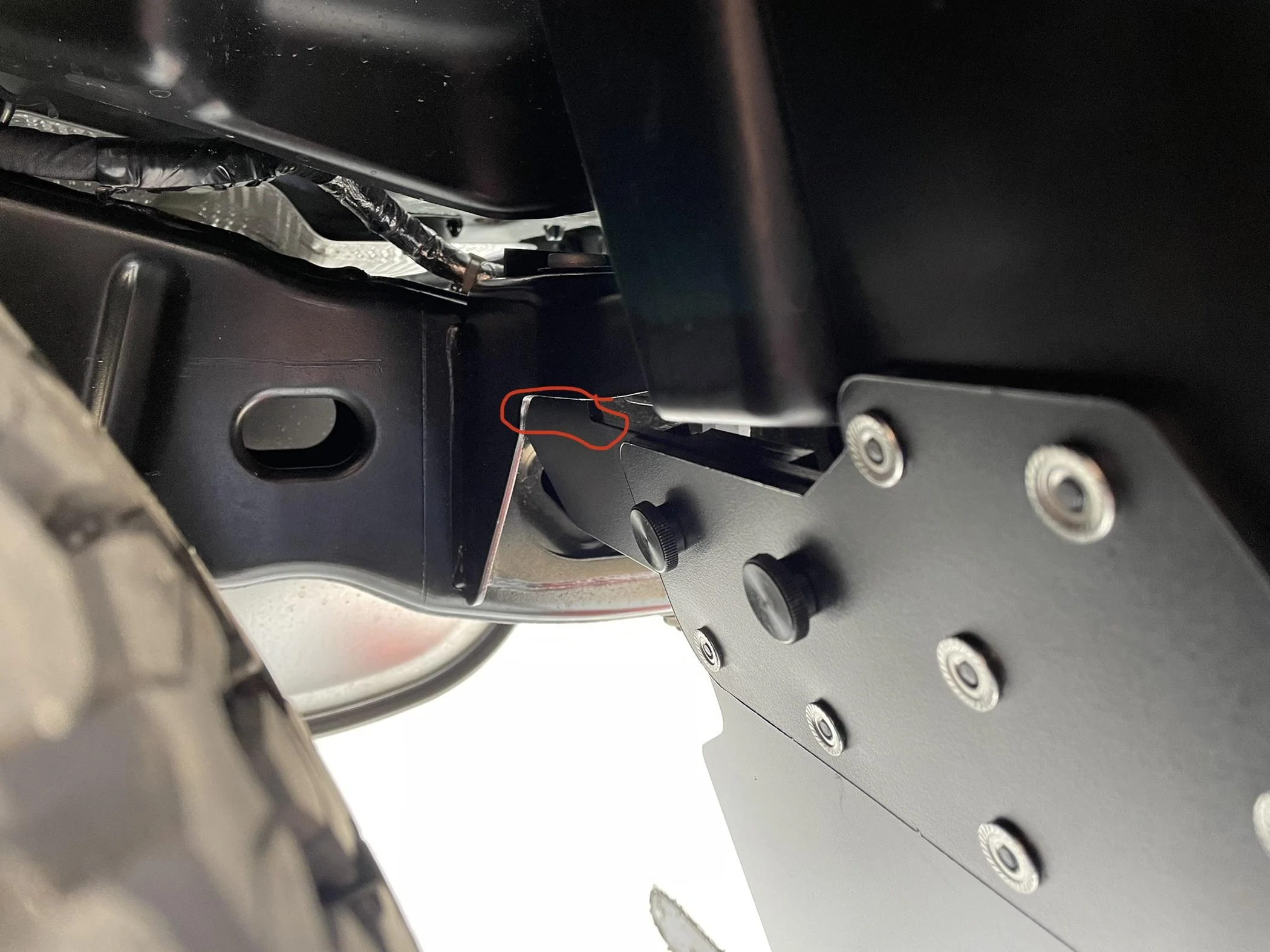 Ford Bronco RokBlokz Mudflaps Review F7DEA1D4-39A6-4D2A-B6F8-D2A835DCCC4A