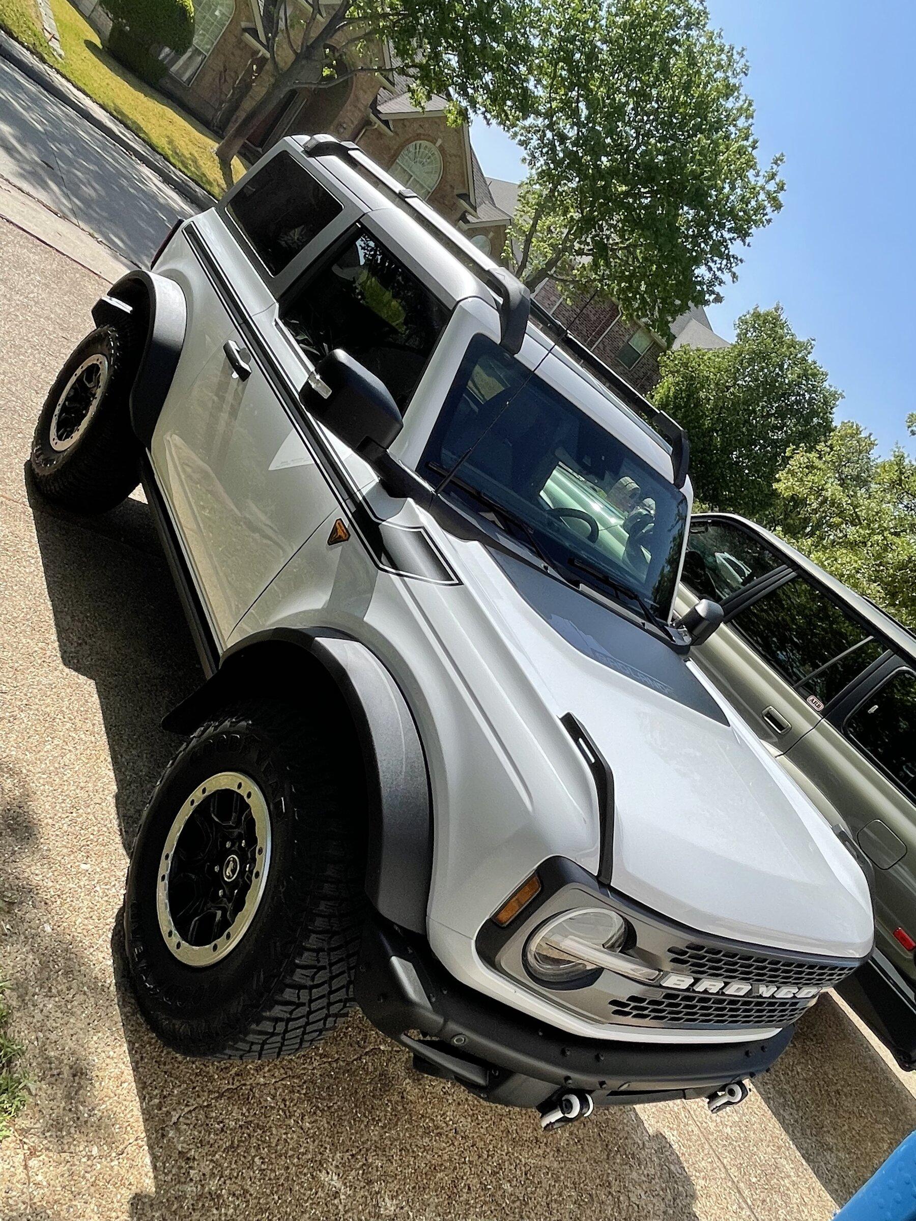 Ford Bronco I've become that guy... 170ED249-040F-41AC-9097-109D9B293B0C