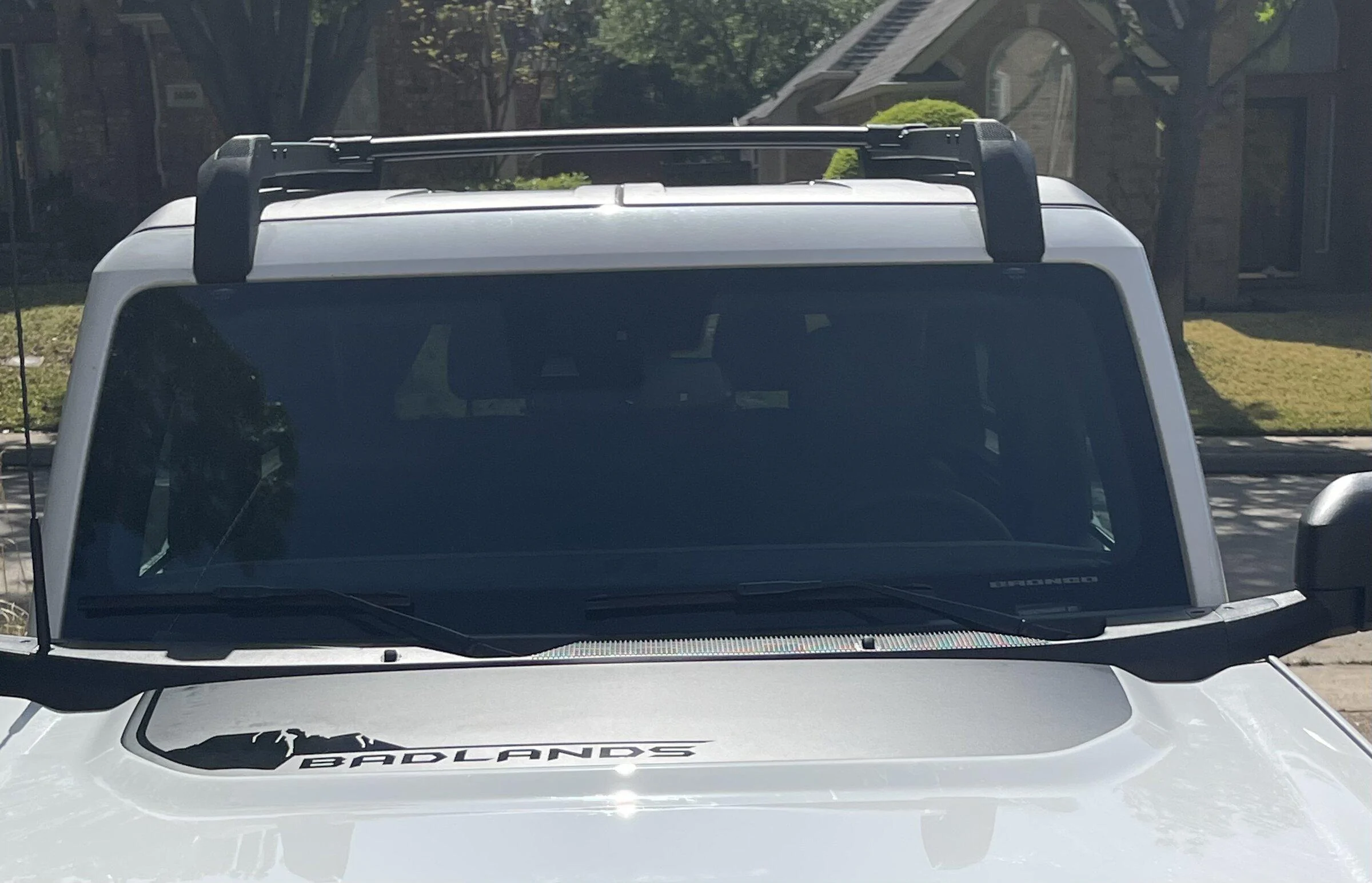 Ford Bronco I've become that guy... 7F1A7422-6FE7-48B4-9140-C155E3EF3A81