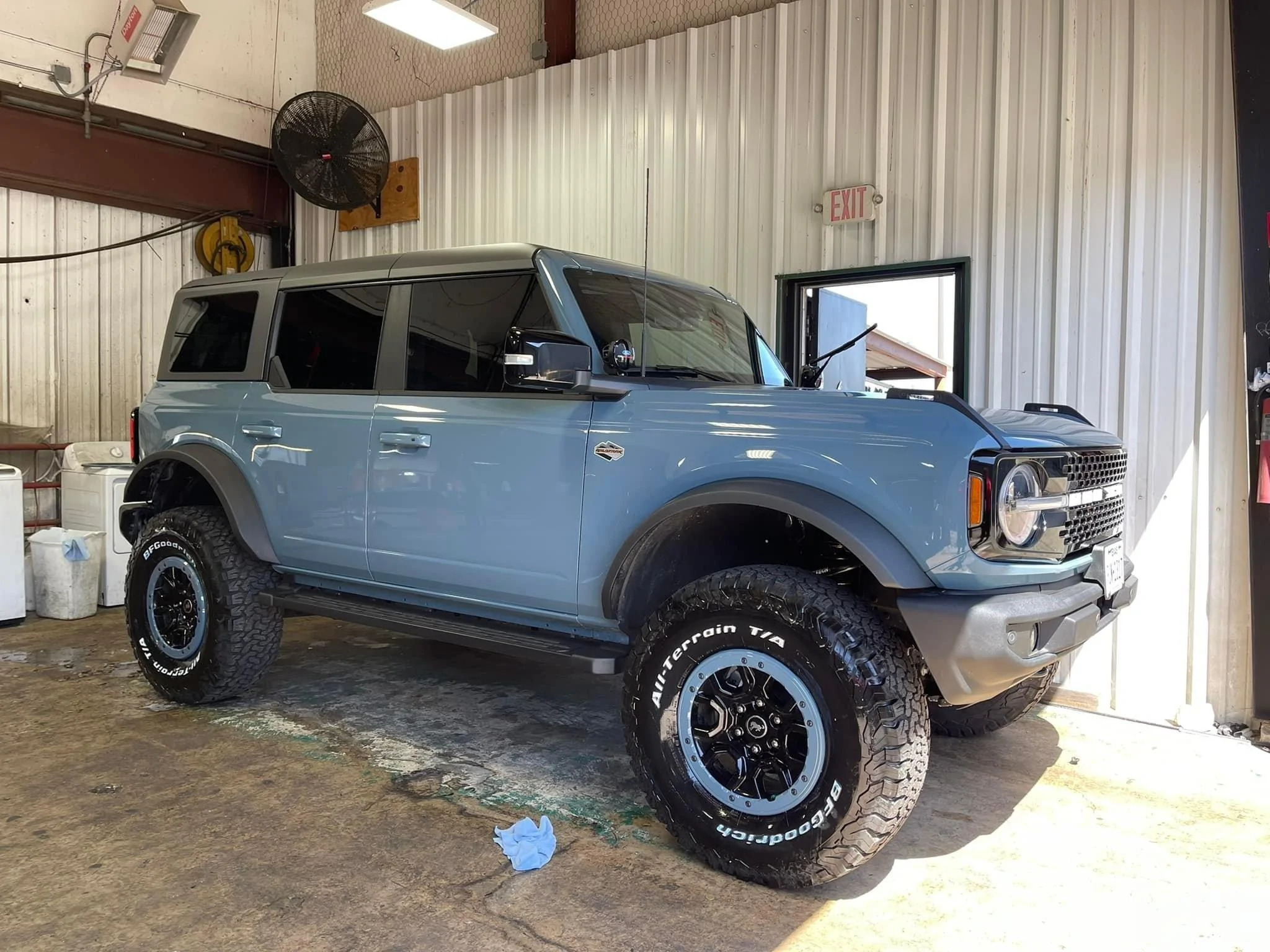 Ford Bronco FABTECH Full Kit pics,experiences 10E42B0F-E7F1-44D5-8FD8-91337D737B42