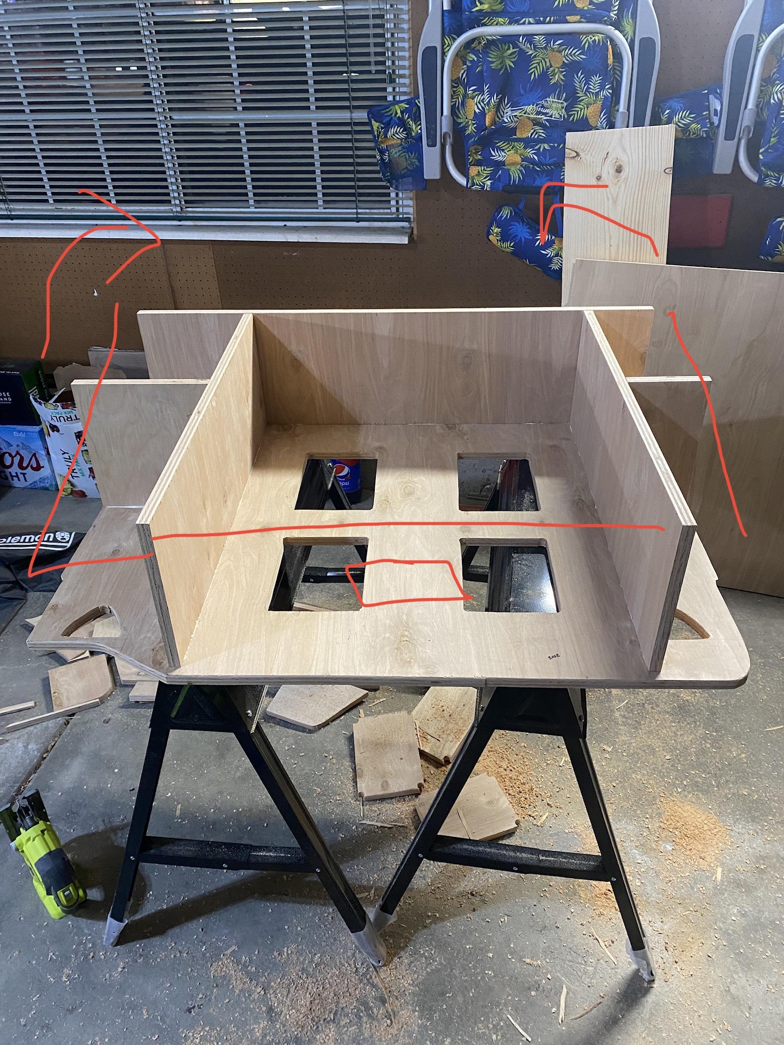 Ford Bronco 4DR Overland drawer & sleeping platform DIY build 09D93EE9-C8B1-4C5B-84DF-DC04B5D29E34_1_201_a