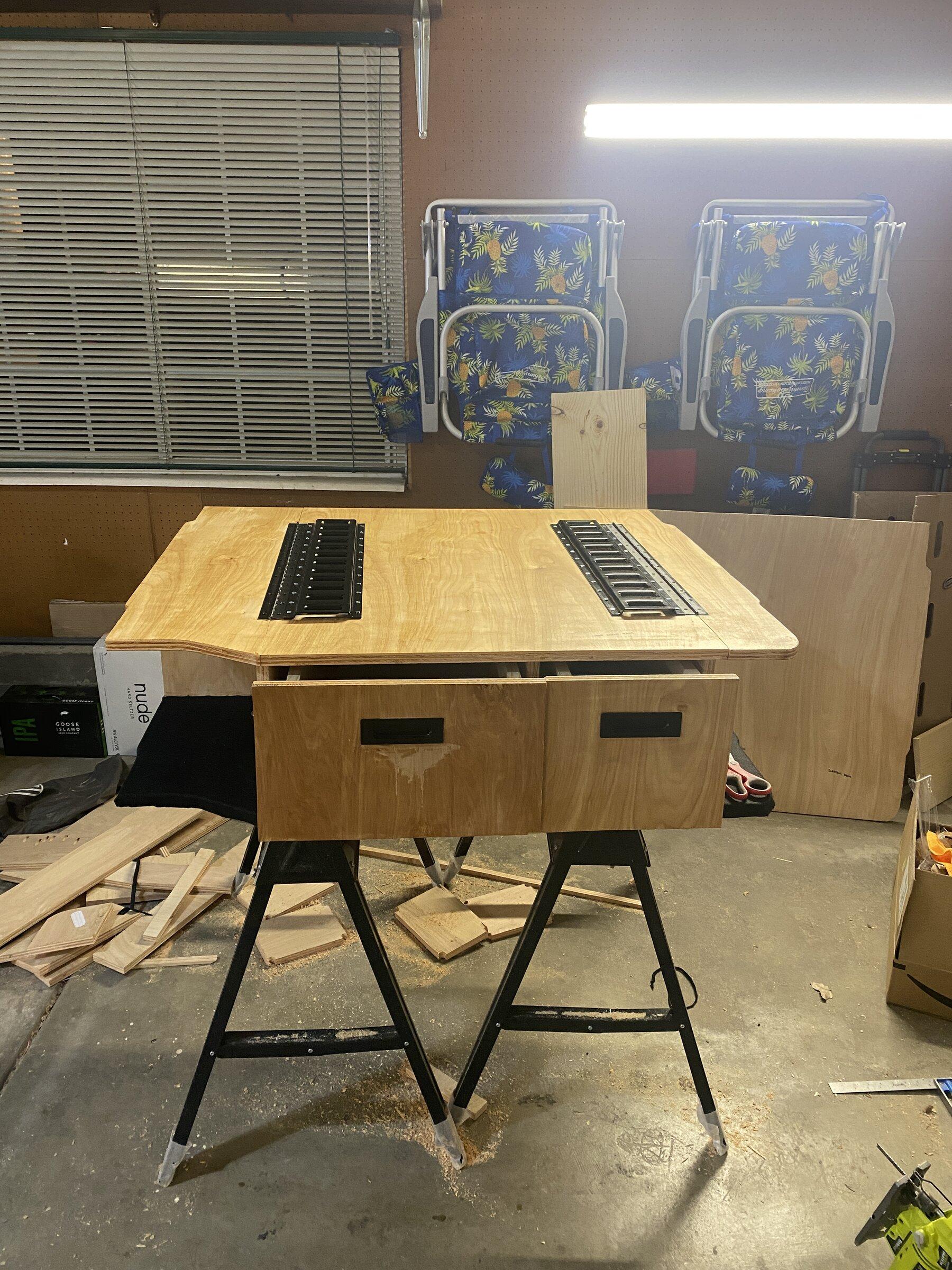 Ford Bronco 4DR Overland drawer & sleeping platform DIY build 565E49CE-7917-44ED-9AE6-69F3B40E94B3