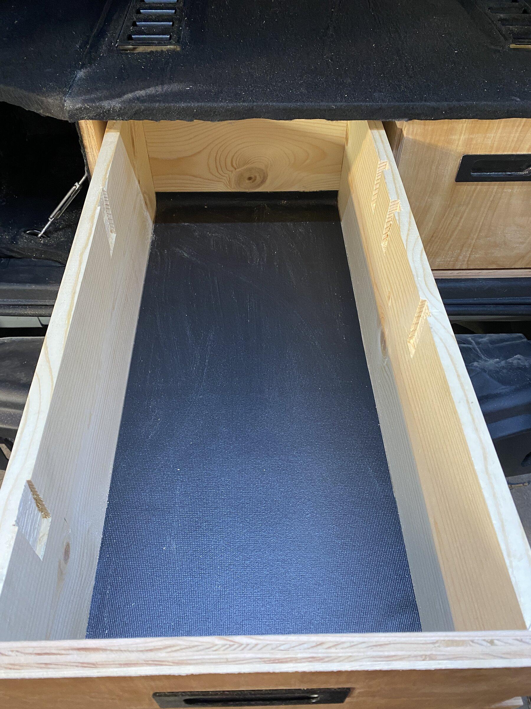 Ford Bronco 4DR Overland drawer & sleeping platform DIY build EB2EEB77-3B9A-44C3-A897-9C3344FD7E37
