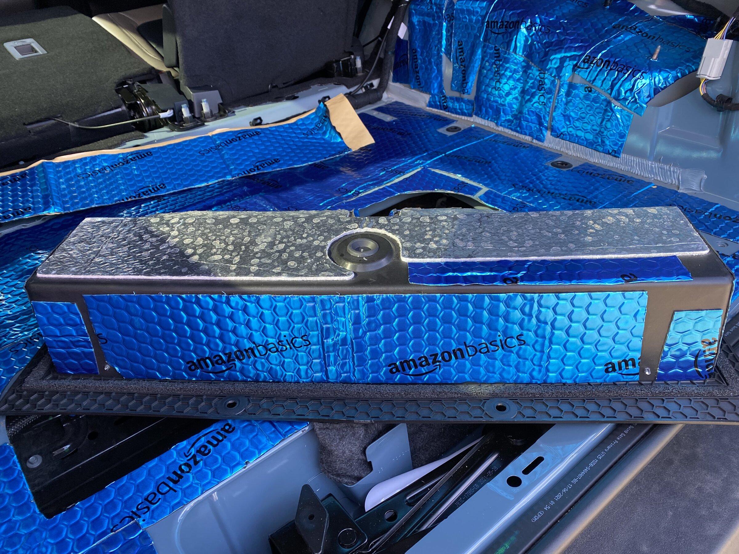 Ford Bronco Sub Swap help on B&O 2824B424-4492-495D-A852-F92E957E335C