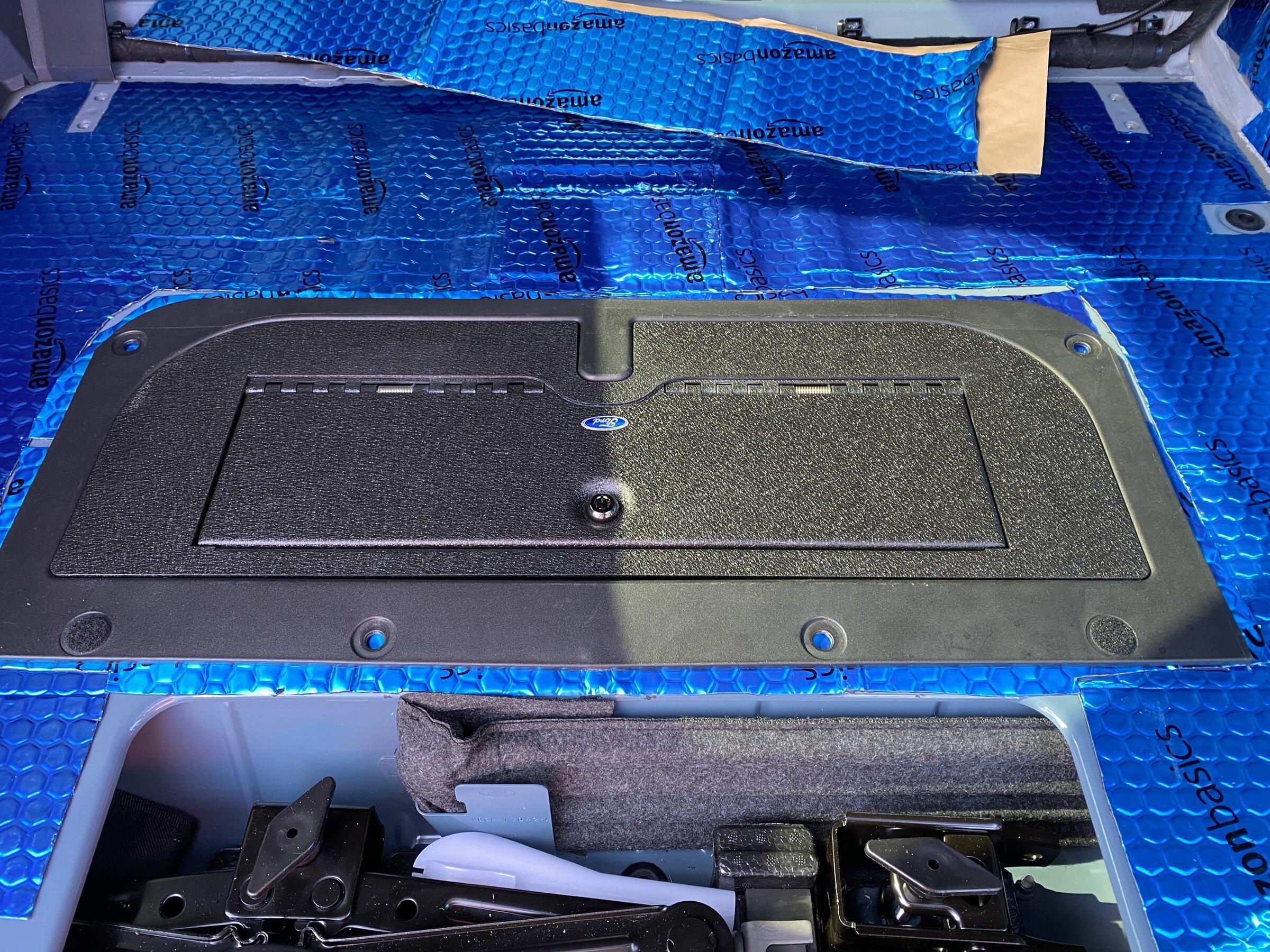 Ford Bronco Sub Swap help on B&O 5388C58A-107A-4BC9-A559-BCE66D4420D7