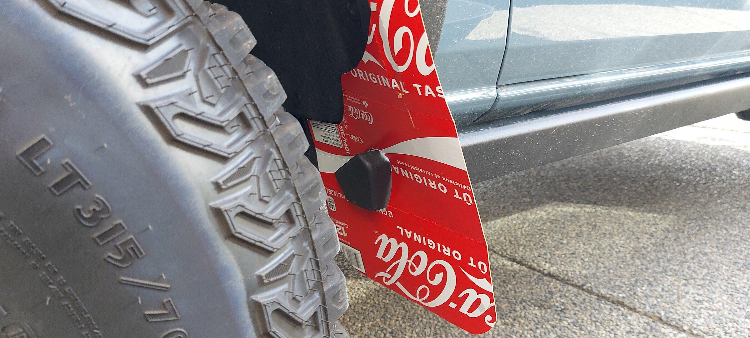 Ford Bronco DIY mods 20220417_153837
