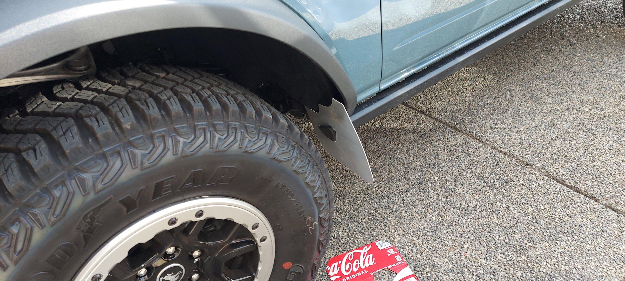Ford Bronco DIY mods 20220417_155246
