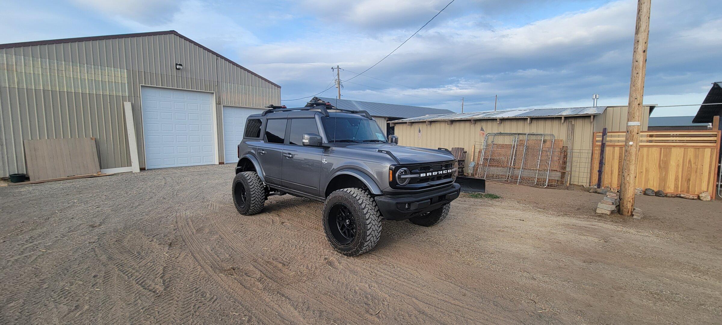 Ford Bronco I've become that guy... 20220401_183106