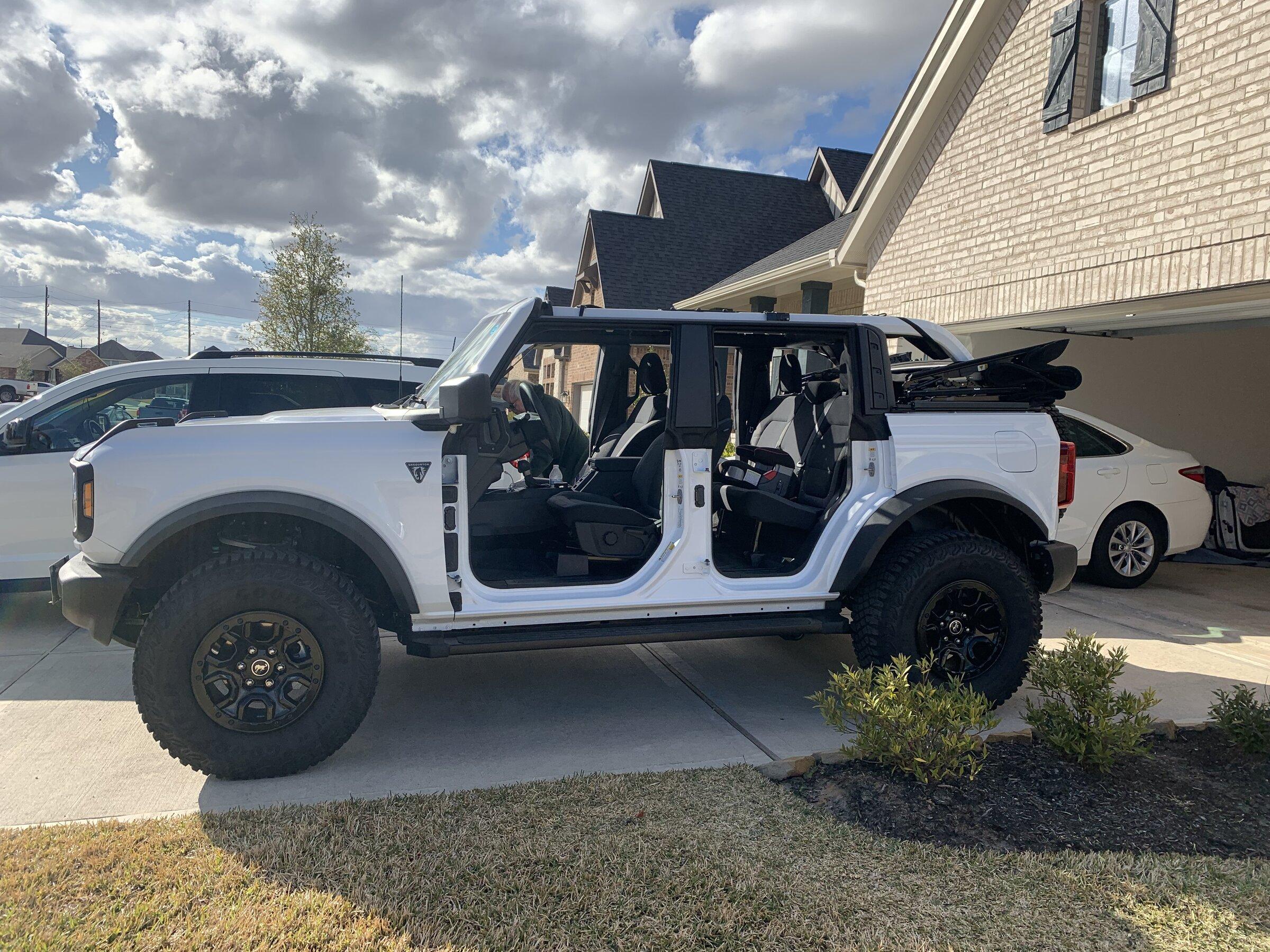 Ford Bronco Post Your Topless Broncos 9F0BD0B1-0D0E-4318-9848-3C3E79DBA5EE