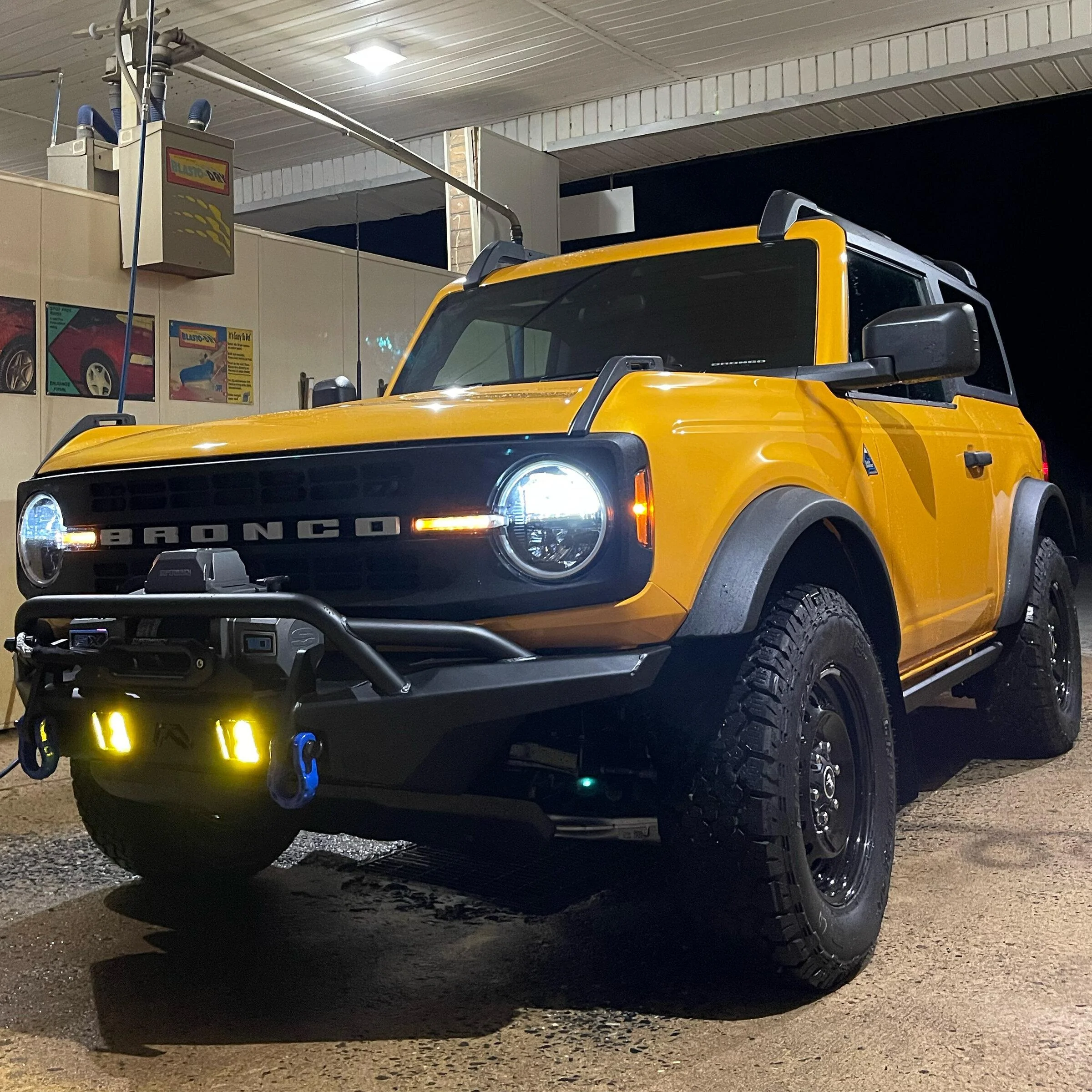 Ford Bronco 🛠 3/14/22 Build Week Group B74A8143-6816-487B-835C-4B338ACE88A5