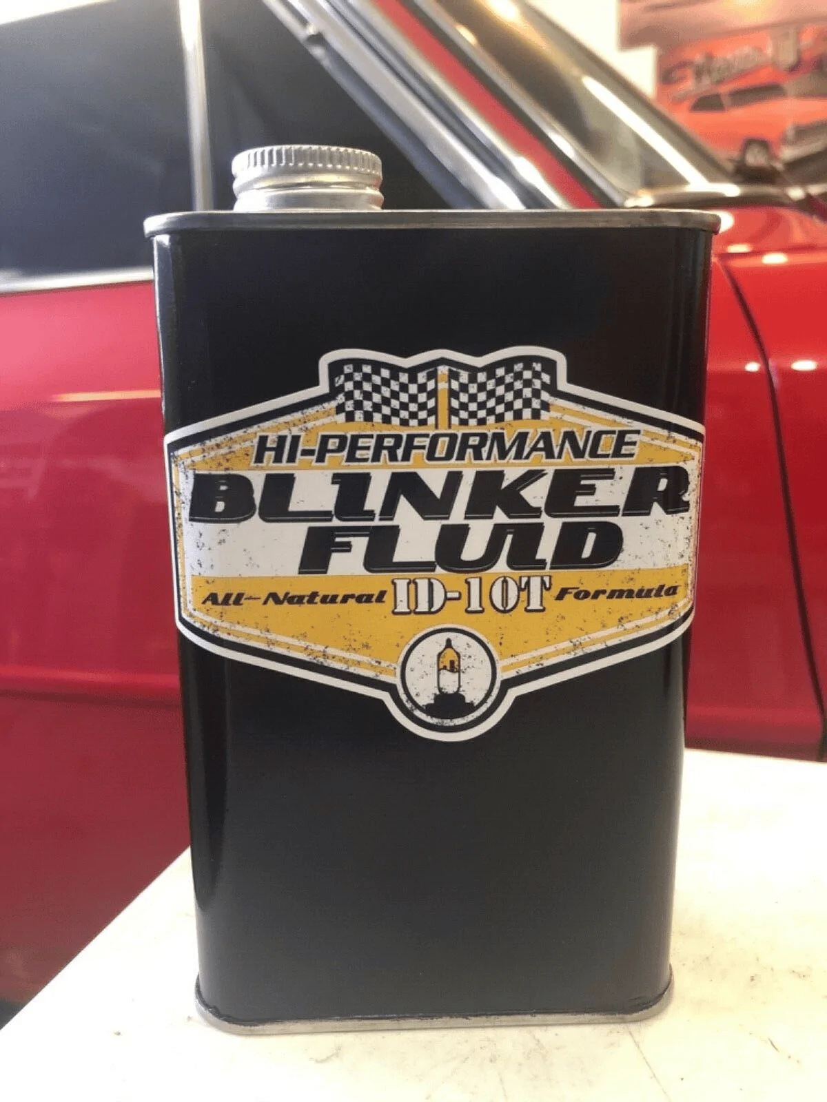 Ford Bronco Blinker fluid question 1650293973405