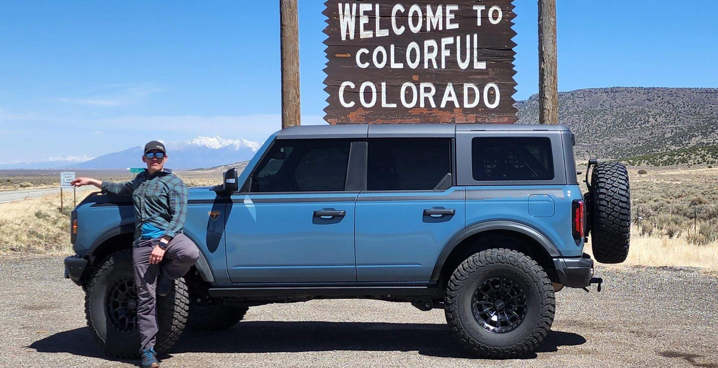 Ford Bronco Area 51 Badlands Sasquatch with 37s, Lift, Camburg UCAs, Adjustable Rear Trackbar 20220416_115933