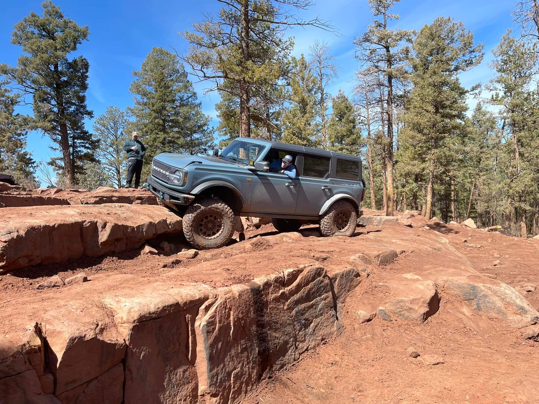Ford Bronco Area 51 Badlands Sasquatch with 37s, Lift, Camburg UCAs, Adjustable Rear Trackbar FB_IMG_1648999536498