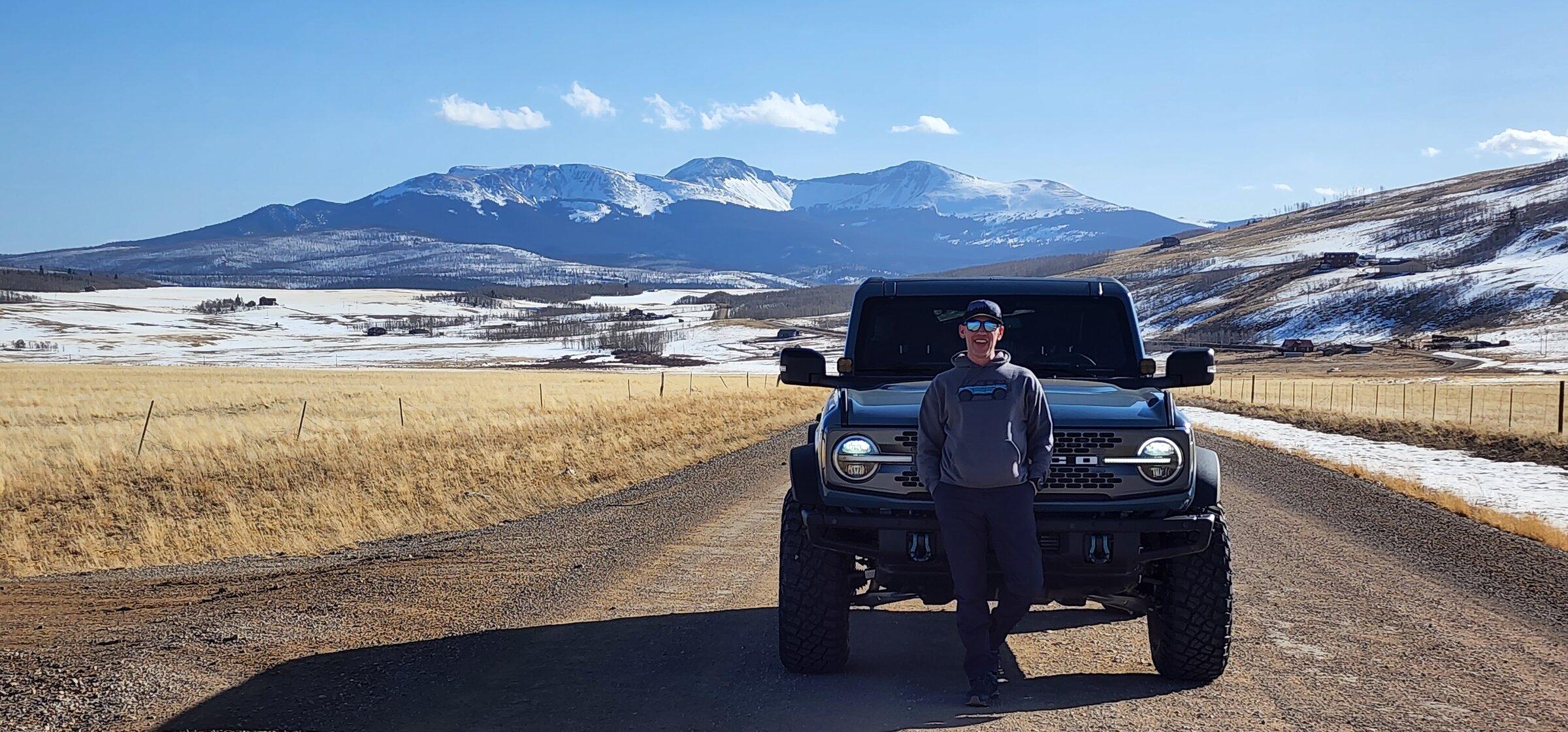 Ford Bronco Area 51 Badlands Sasquatch with 37s, Lift, Camburg UCAs, Adjustable Rear Trackbar 20220325_170528