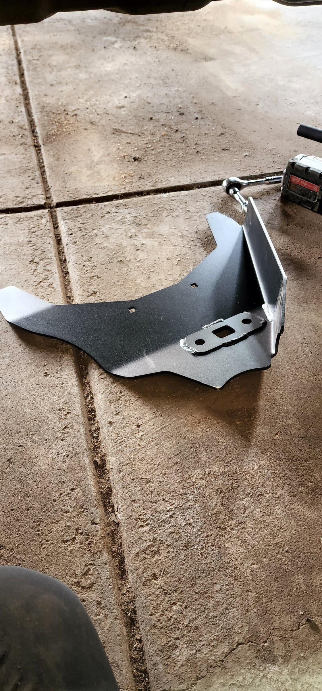 Ford Bronco Area 51 Badlands Sasquatch with 37s, Lift, Camburg UCAs, Adjustable Rear Trackbar 20220413_165040