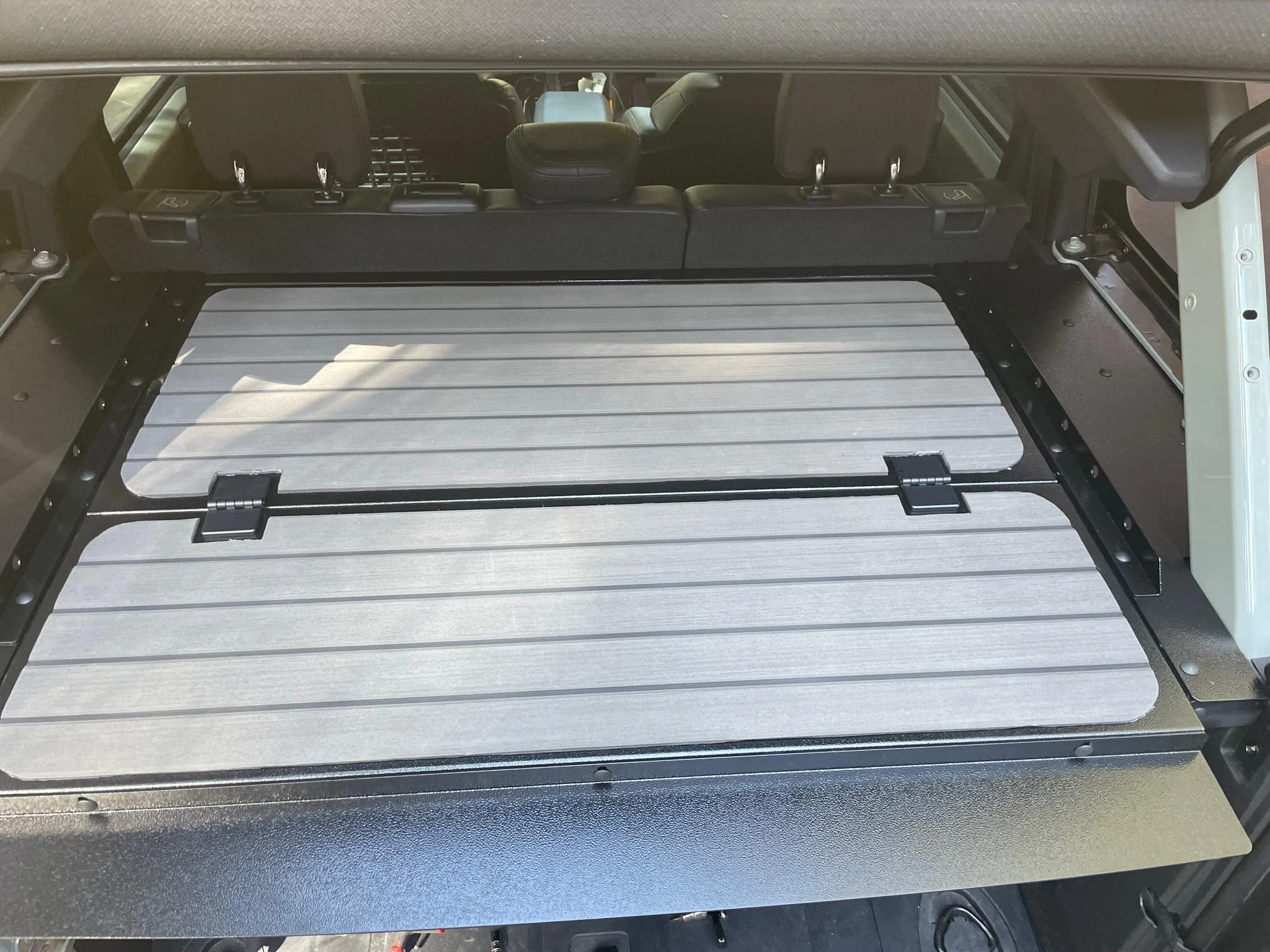 Ford Bronco Bronco Slipstream Security Enclosure IMG_2326