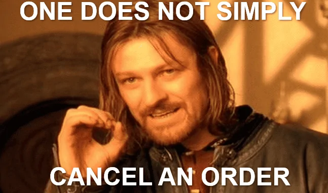 Ford Bronco Cancelled my order 1650303556438