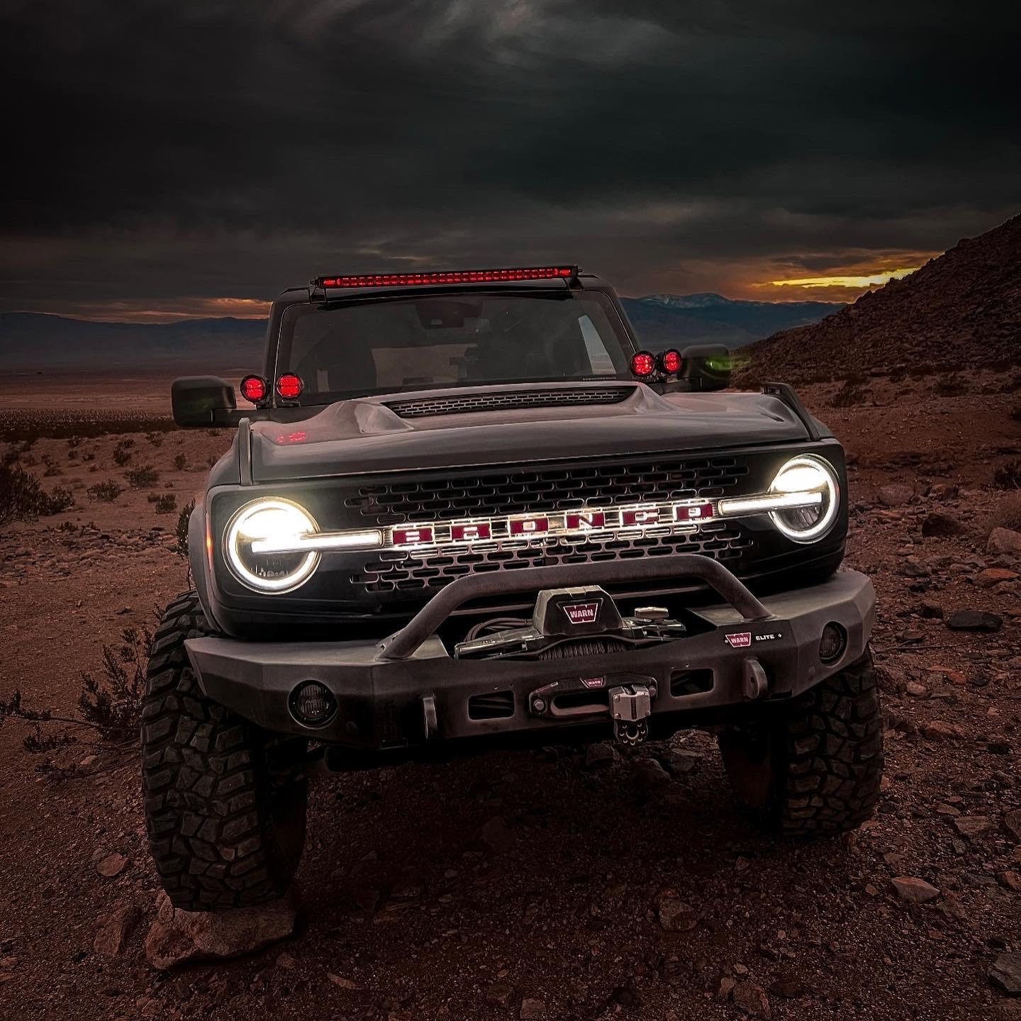 Ford Bronco A Wrangler Owner/Enthusiast/Builder honest review of the 2021 Bronco -- long... 272687460_494677502253815_1178656641317734987_n