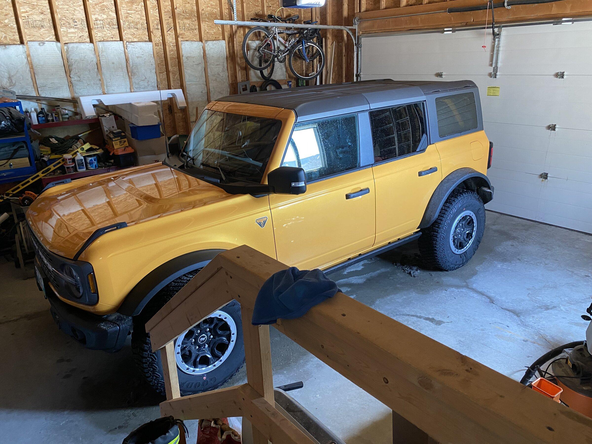 Ford Bronco I've become that guy... C161C434-406A-40C0-8ACA-49F9E11AFC21