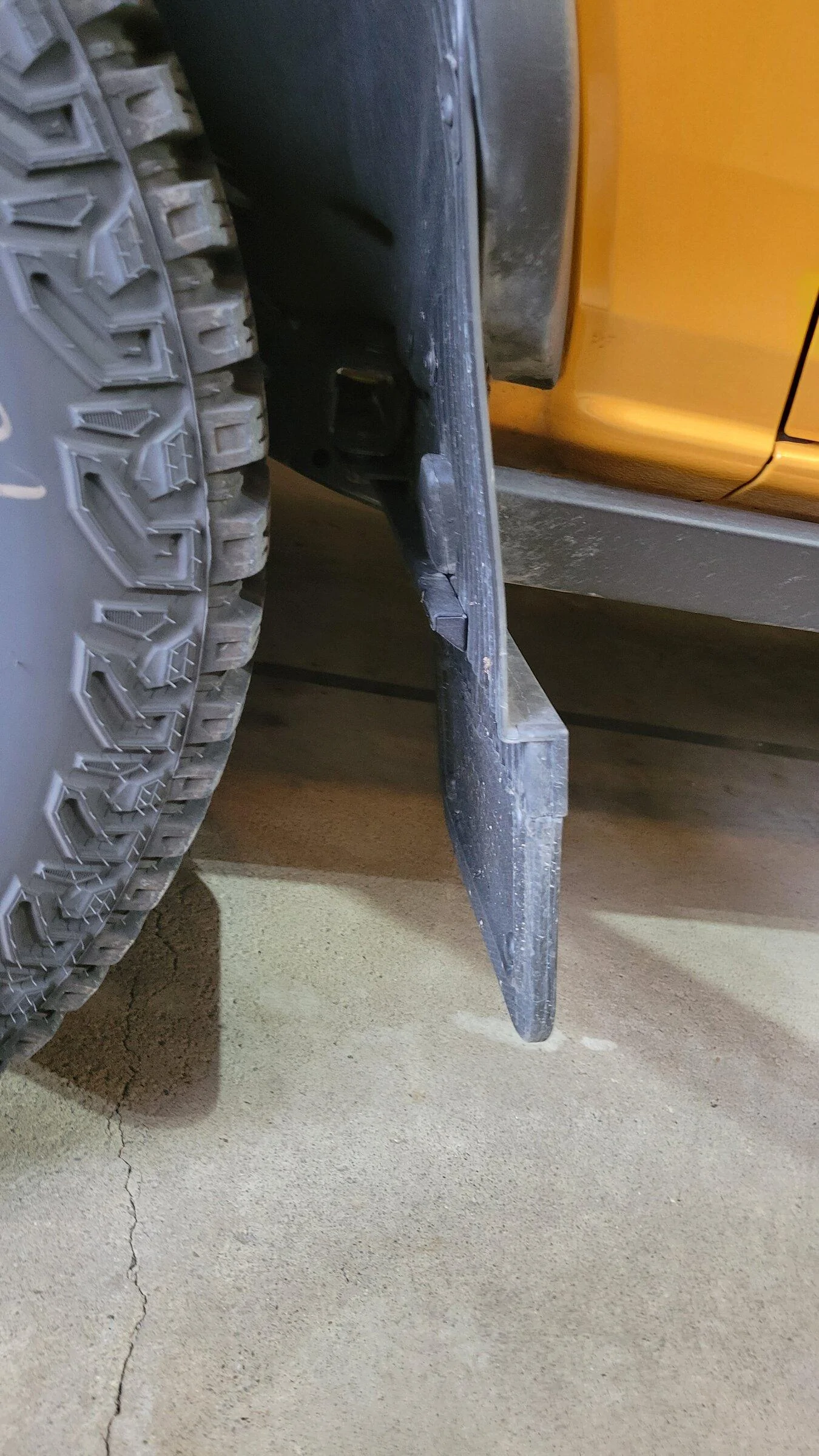 Ford Bronco RokBlokz Mudflaps Review 20220418_165138