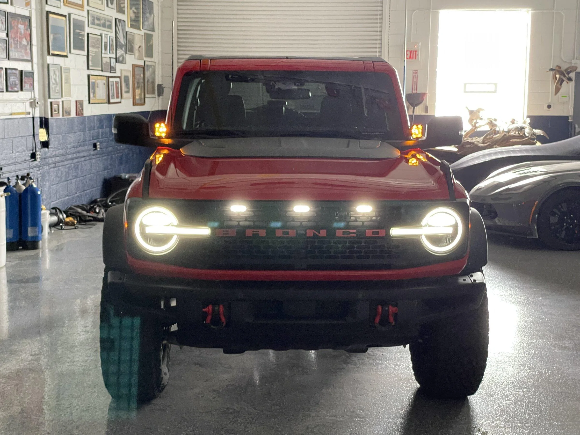Ford Bronco Diode Dynamics SS3 backlights Install 2DAB0C4B-2059-4630-9C32-4832801E4CFD