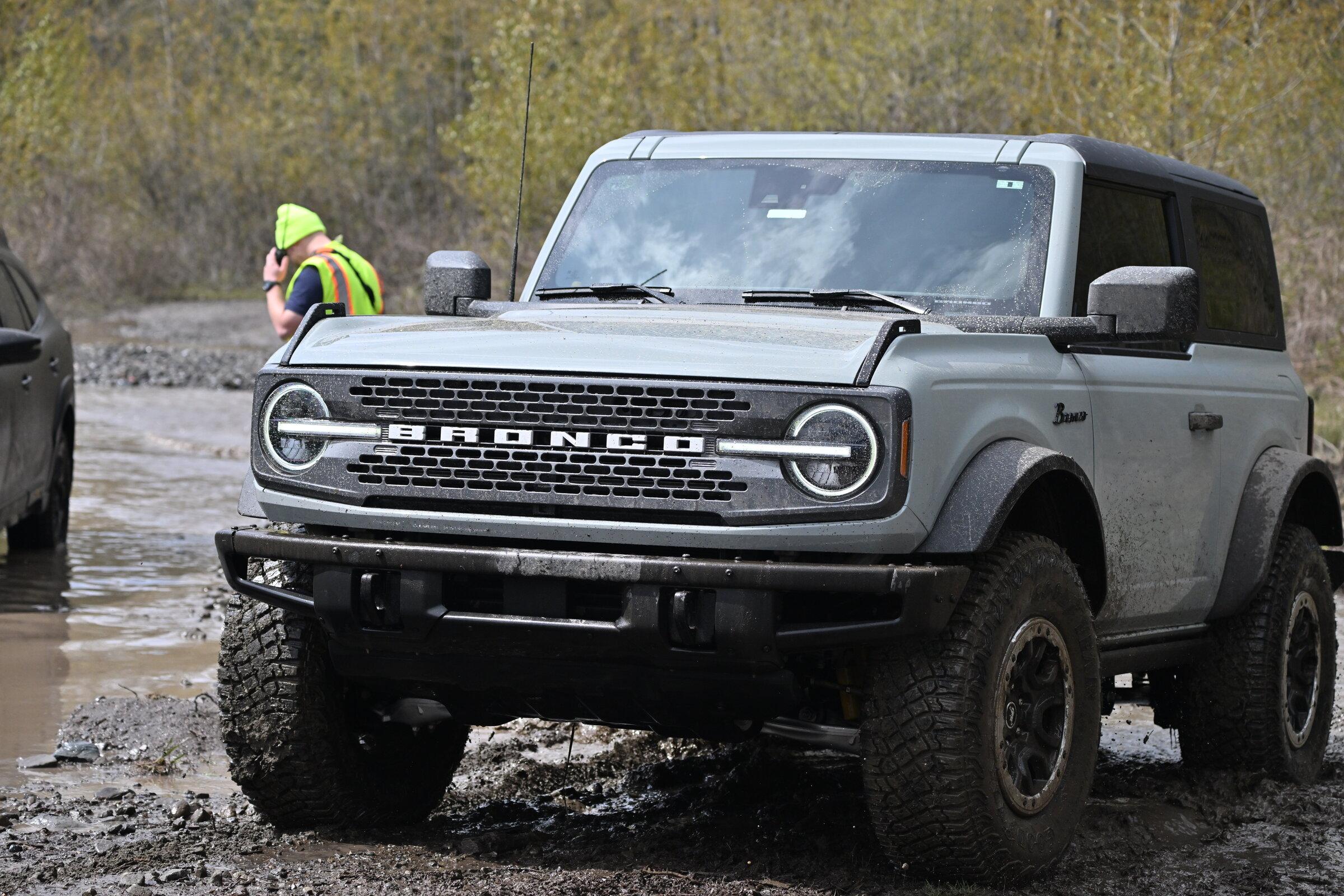 Ford Bronco Bronco Team 2 door. IMG_3093.JPG